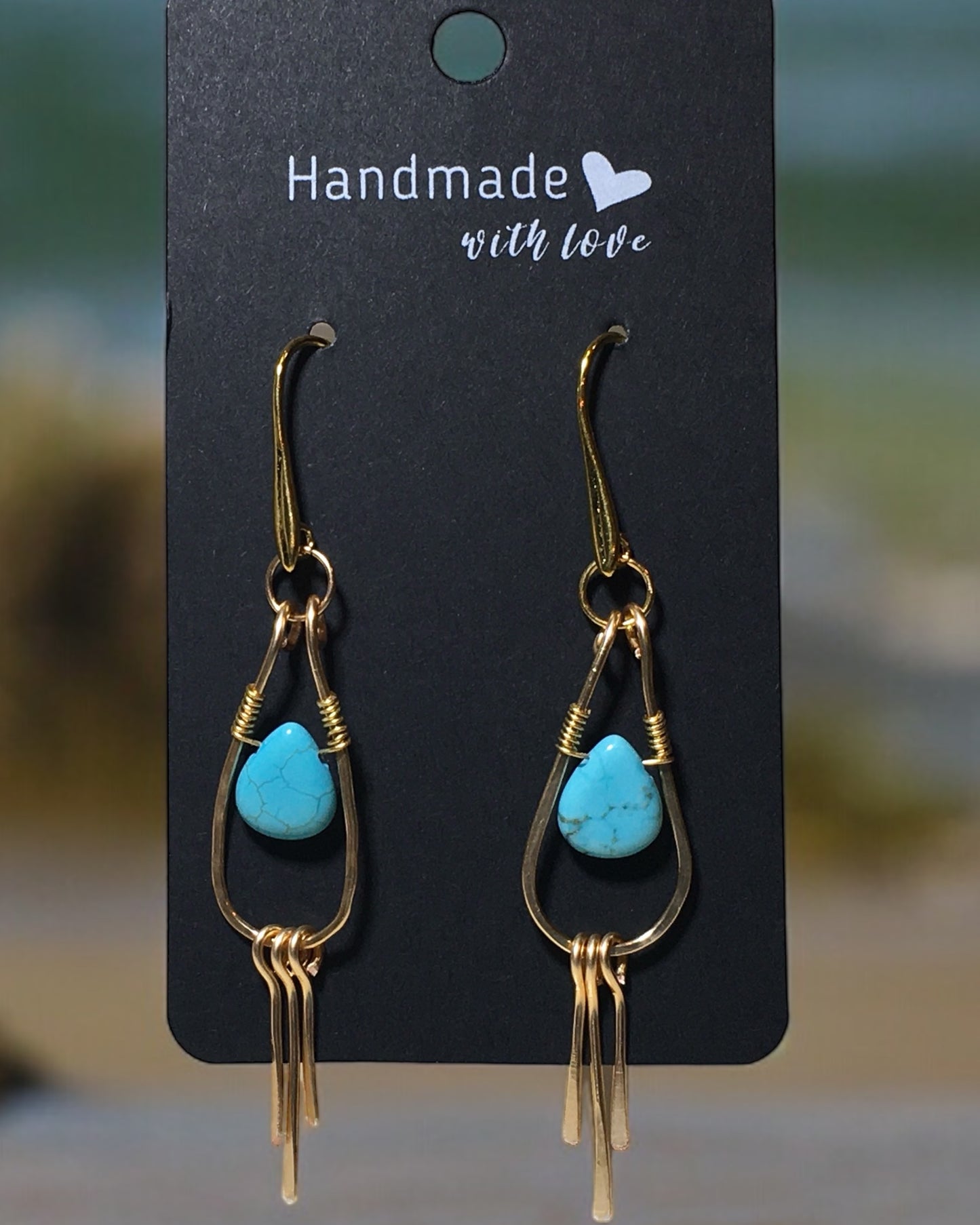 Designer Earring