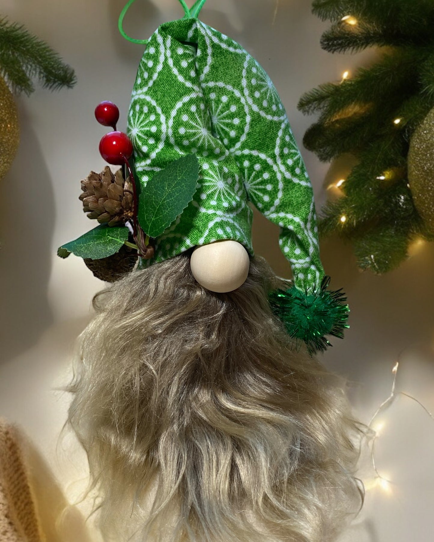 Gnome (Puffy & Flat)