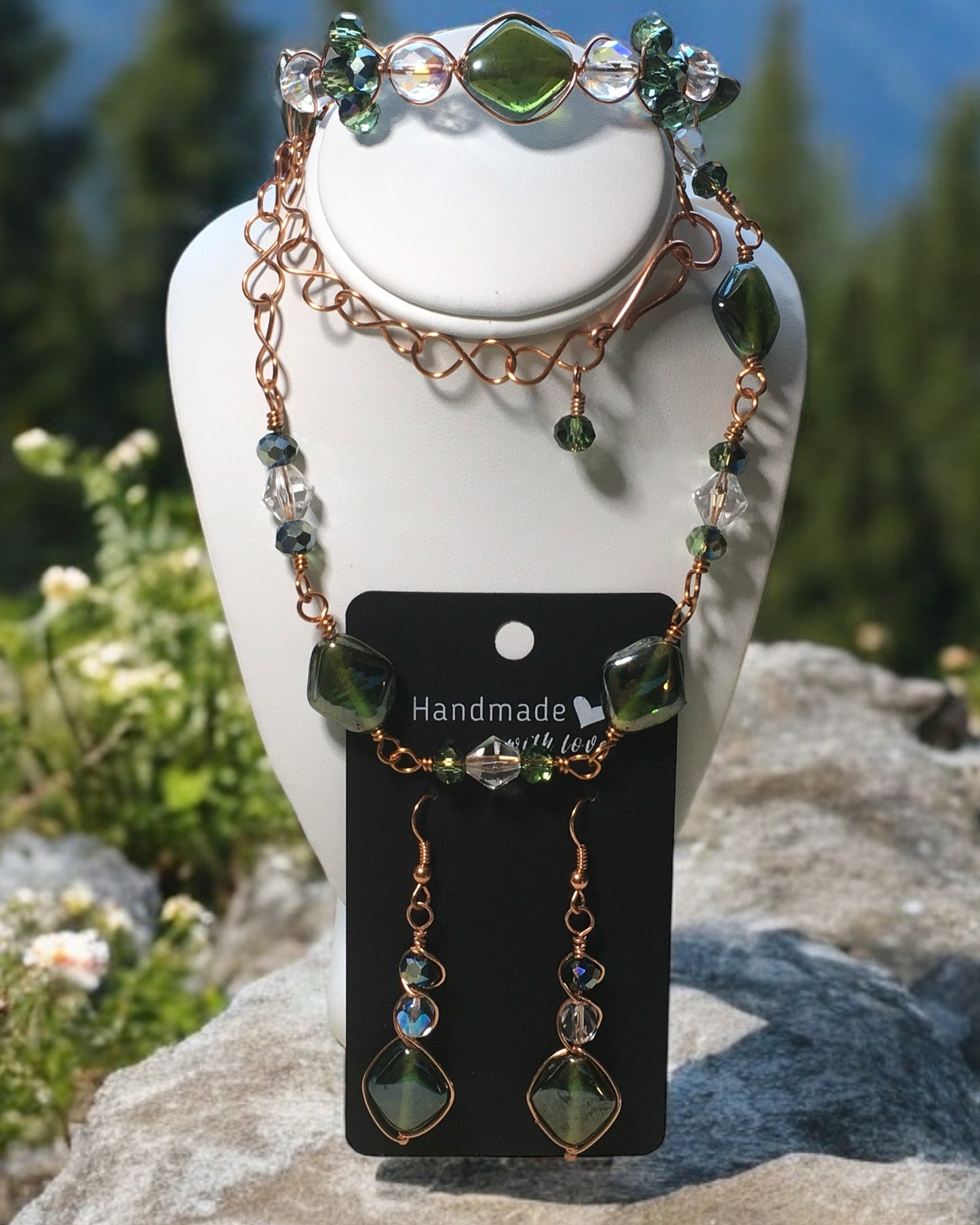 3-Piece Jewelry Set