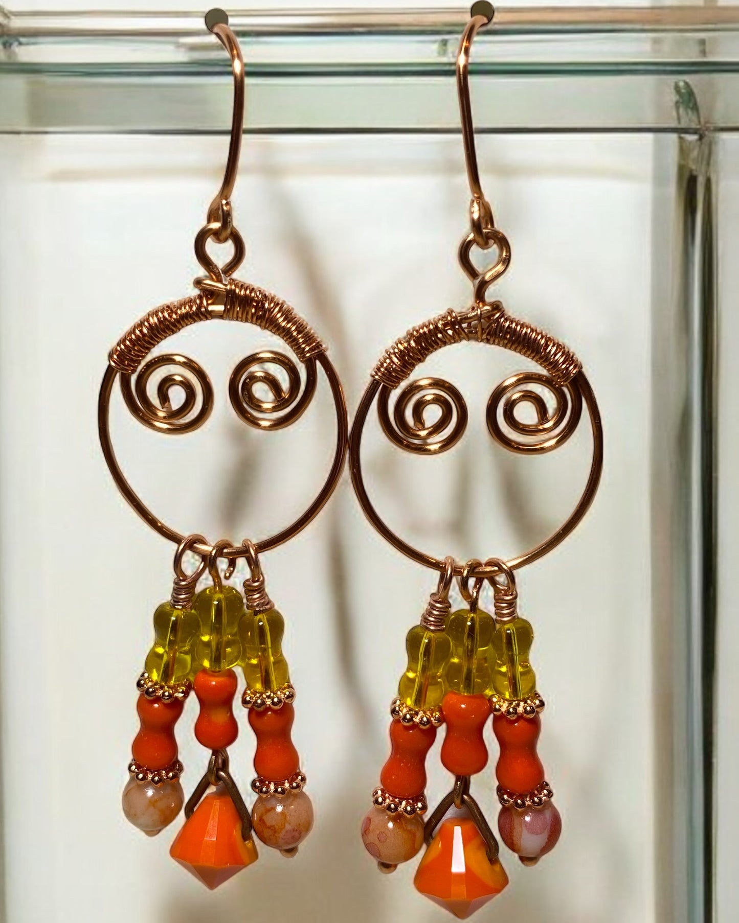 Designer Earring