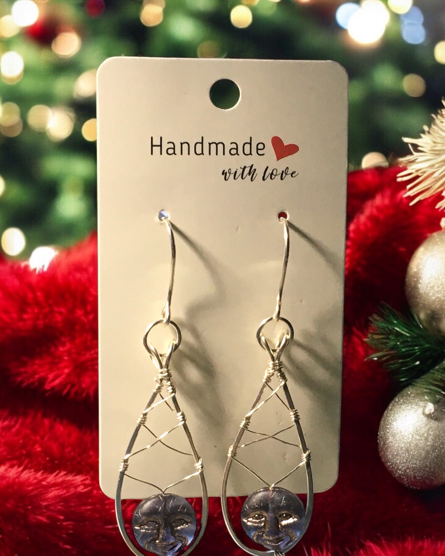 Designer Earring