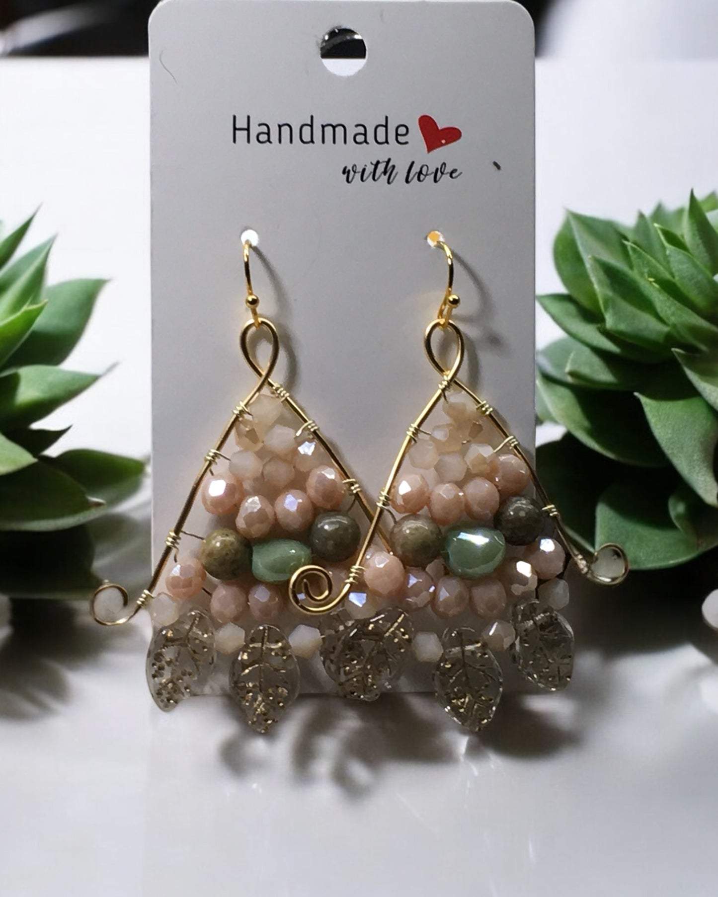 Designer Earring