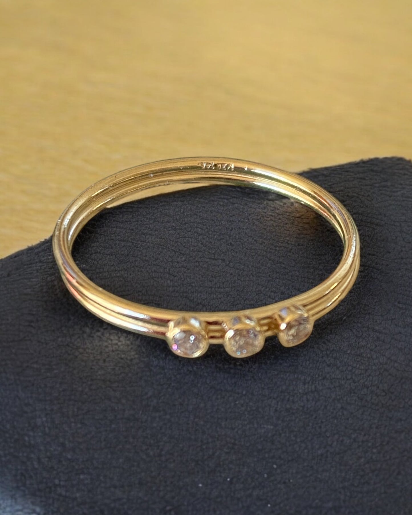 Affordable Luxury - Stackable Fashion Rings