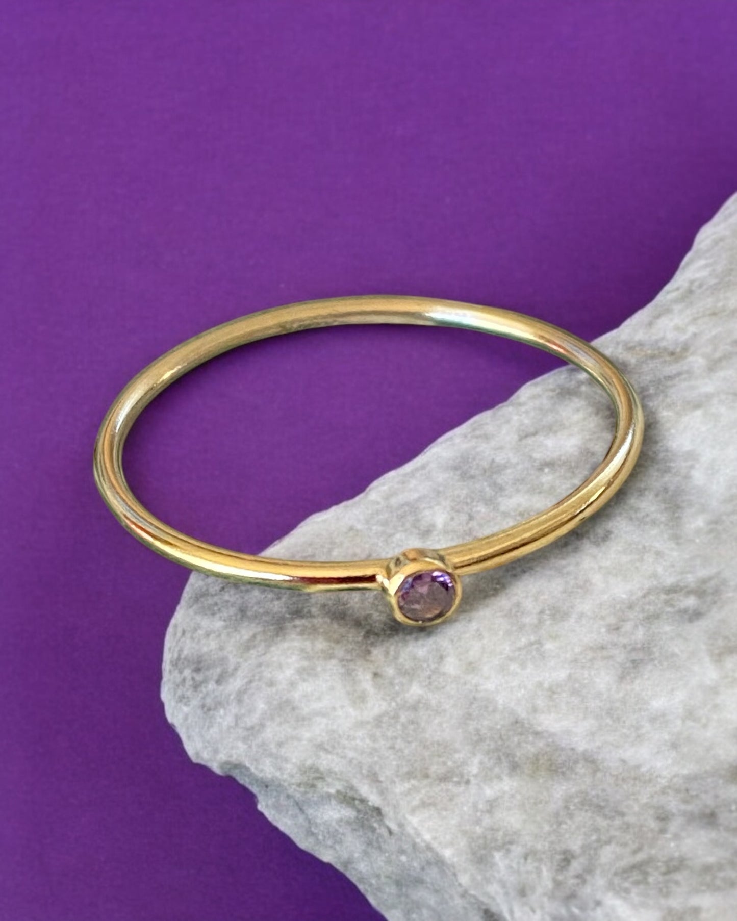 Affordable Luxury - Stackable Fashion Rings