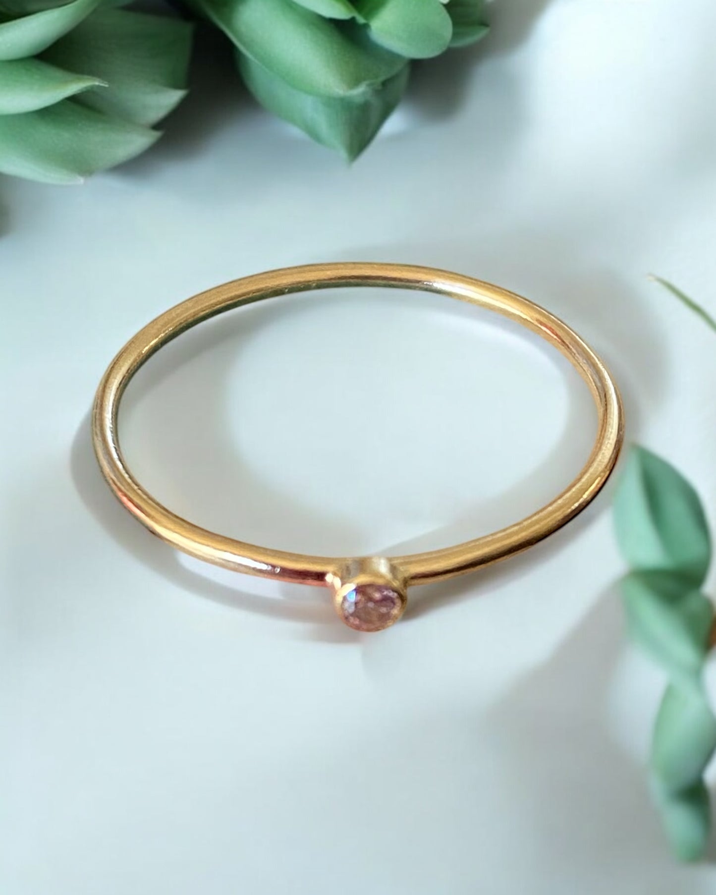 Affordable Luxury - Stackable Fashion Rings