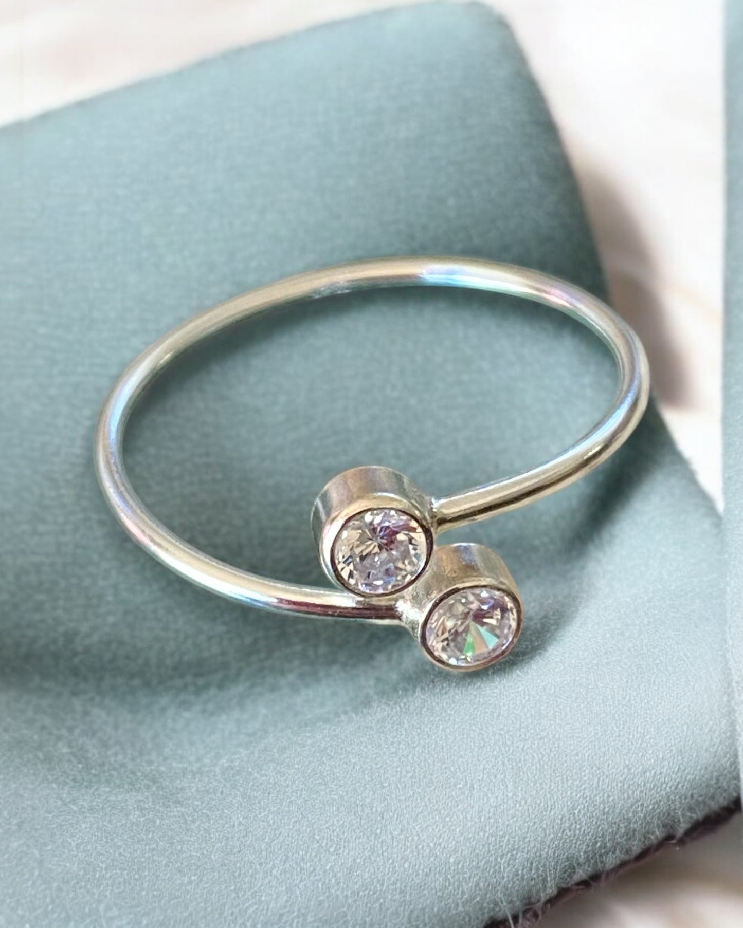 Affordable Luxury - Stackable Fashion Rings
