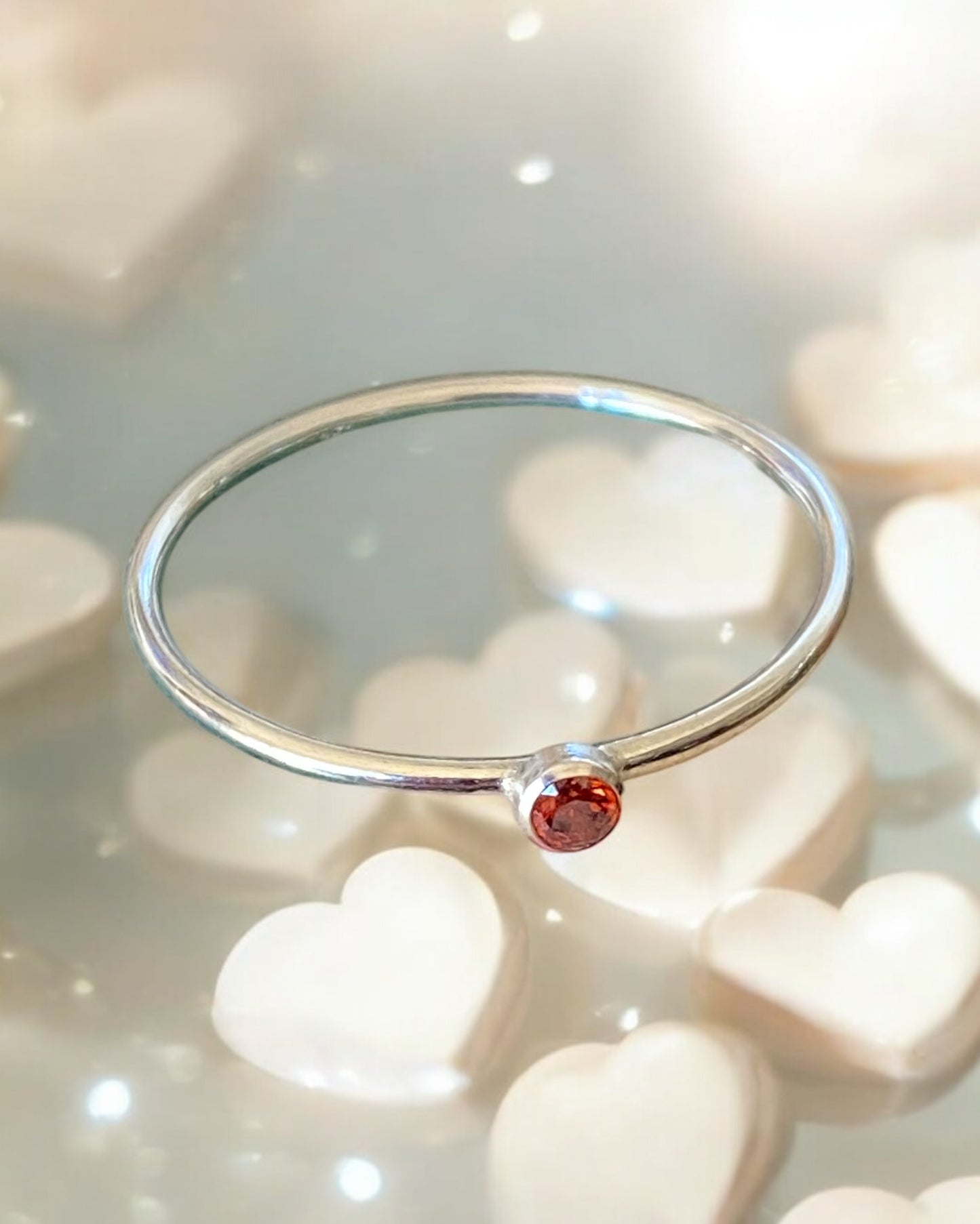 Affordable Luxury - Stackable Fashion Rings
