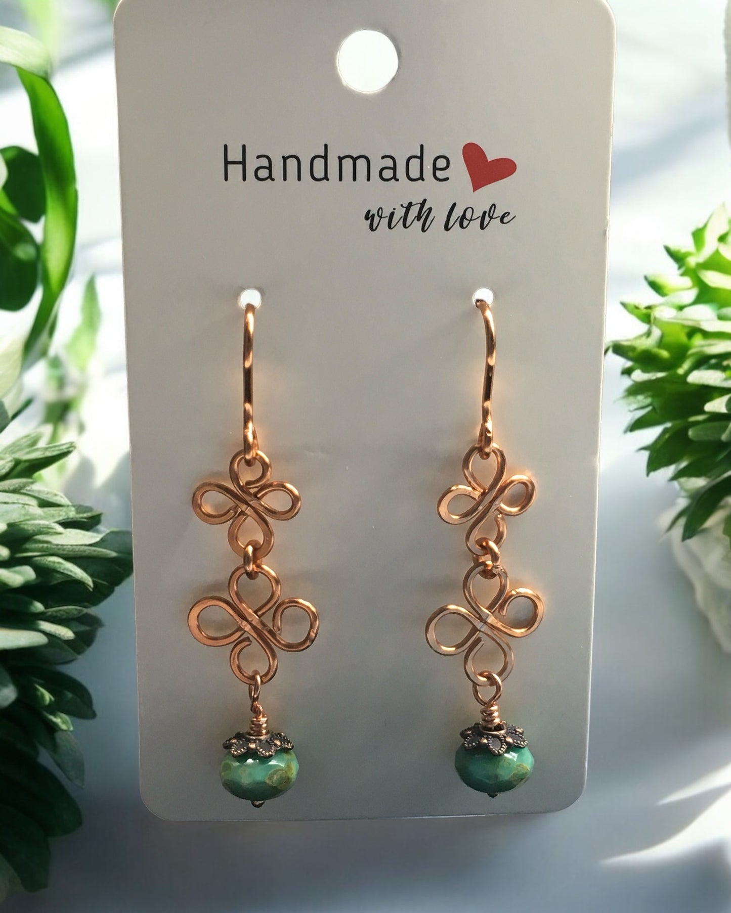 Designer Earring
