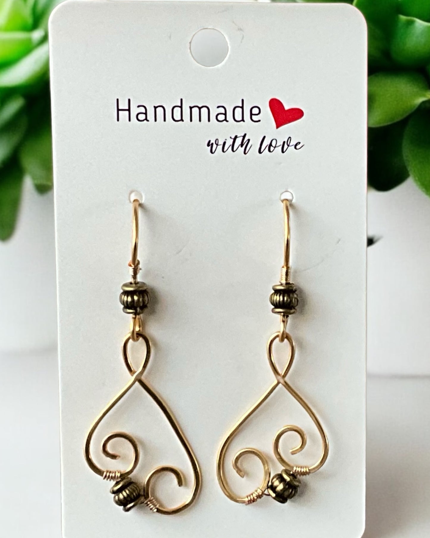Designer Earring