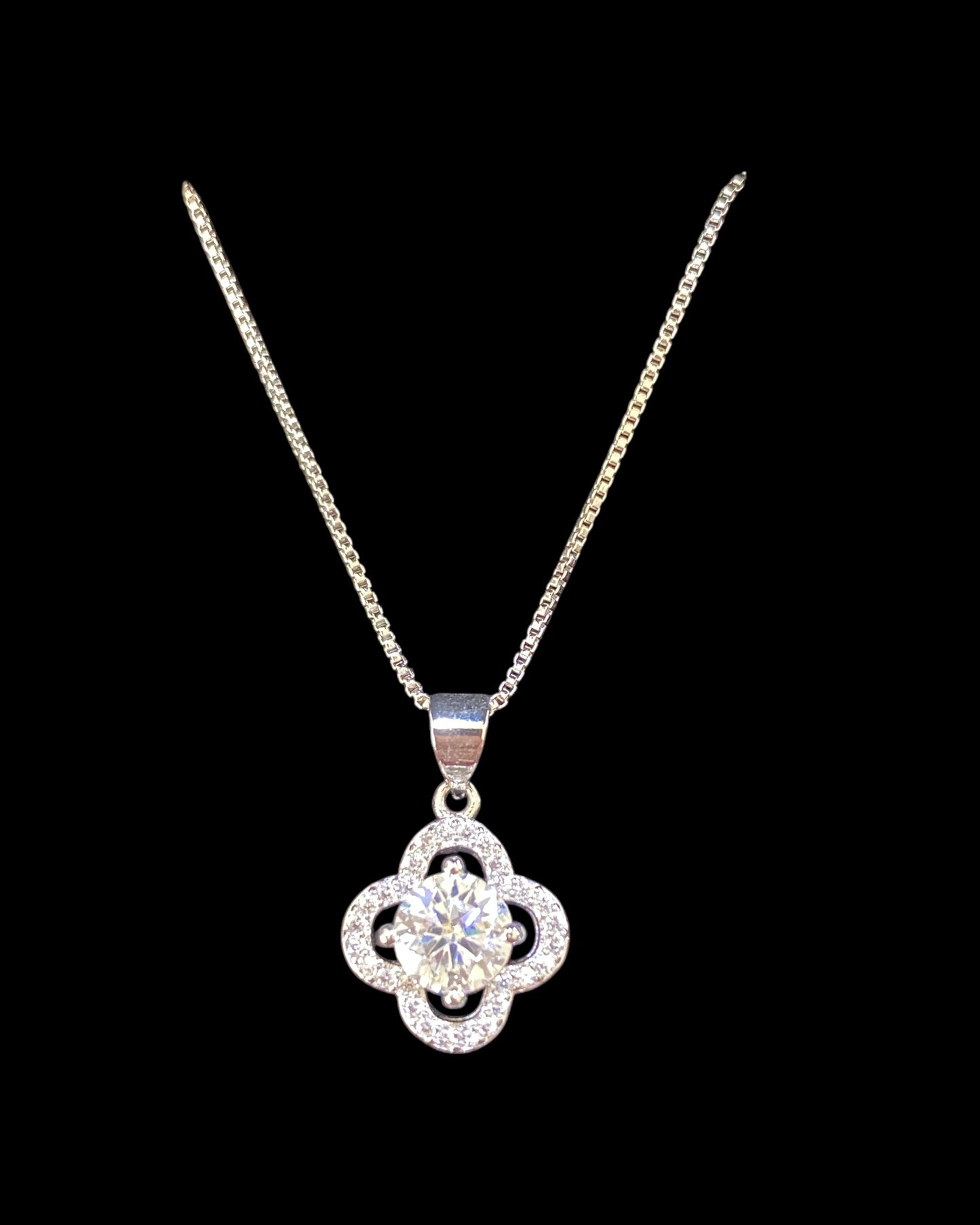 Dainty Bling Necklace