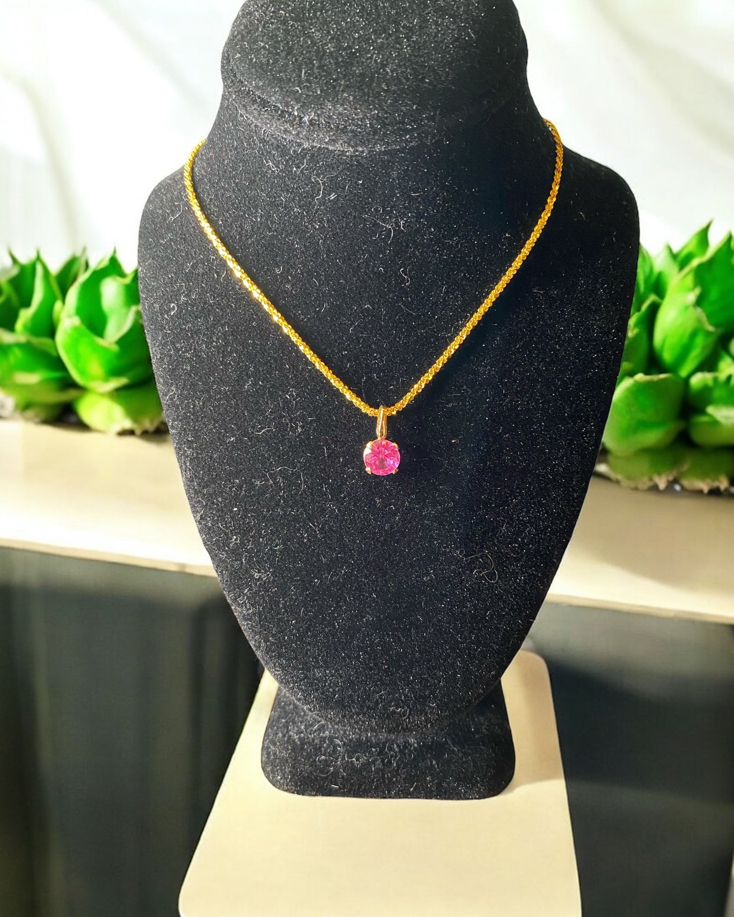 Affordable Luxury Collection - Dainty Necklace