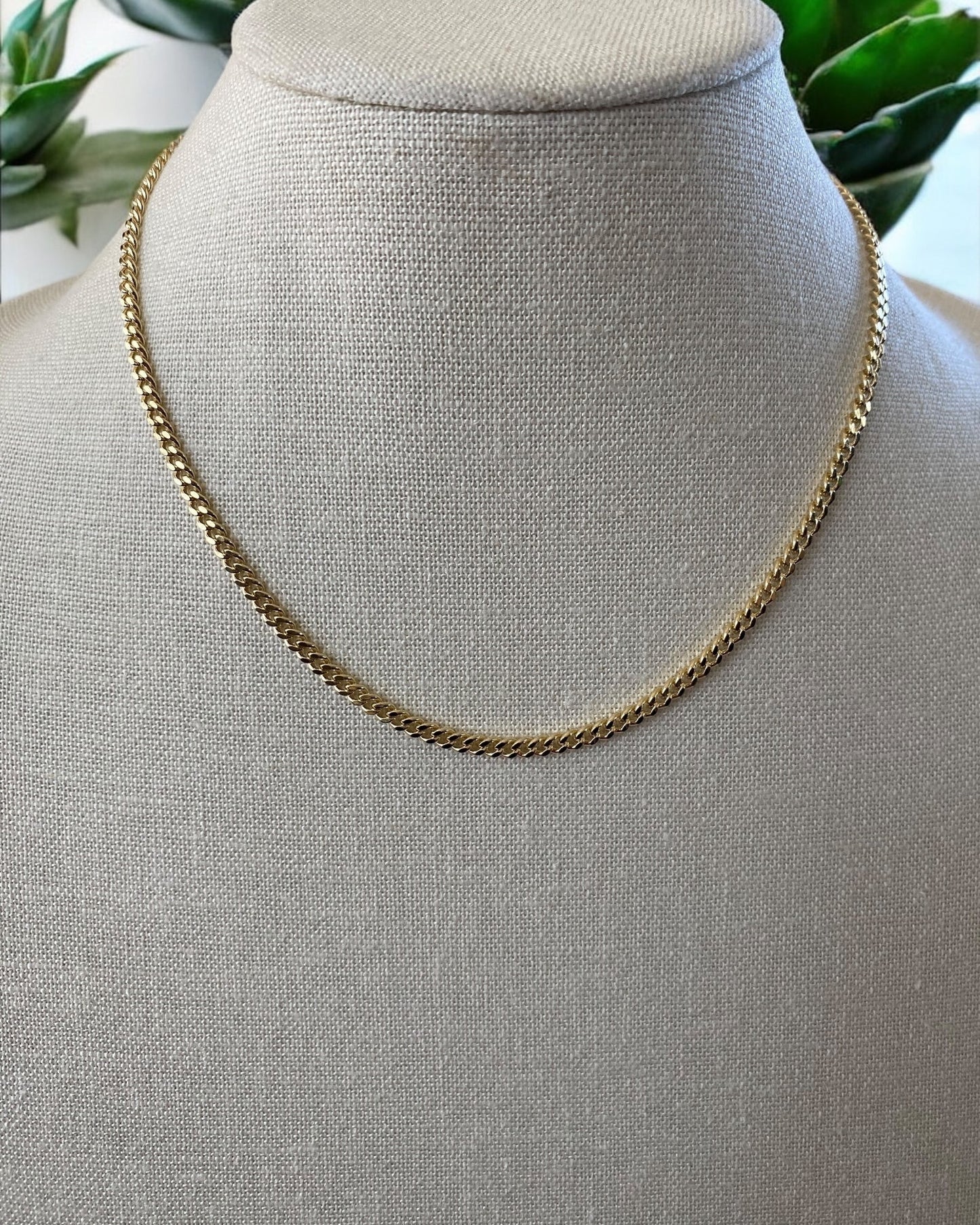 Bling Collection - Necklaces (Cuban)