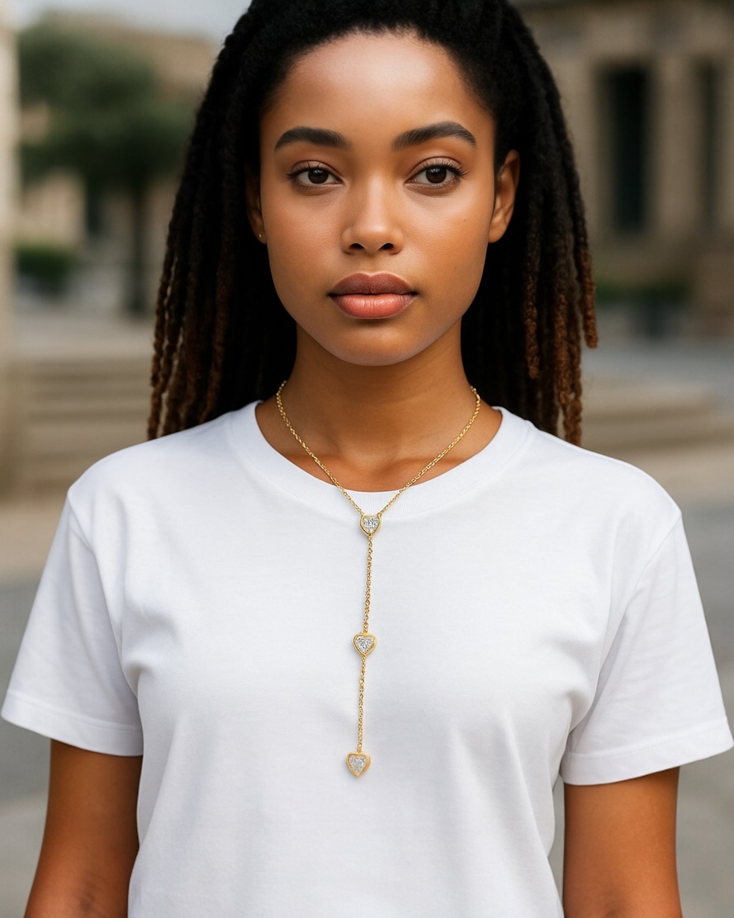 Bling Collection - Dainty Y-Necklaces