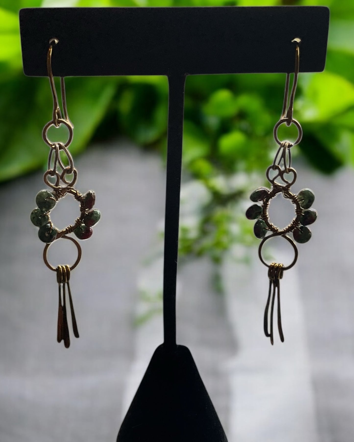 Designer Earring