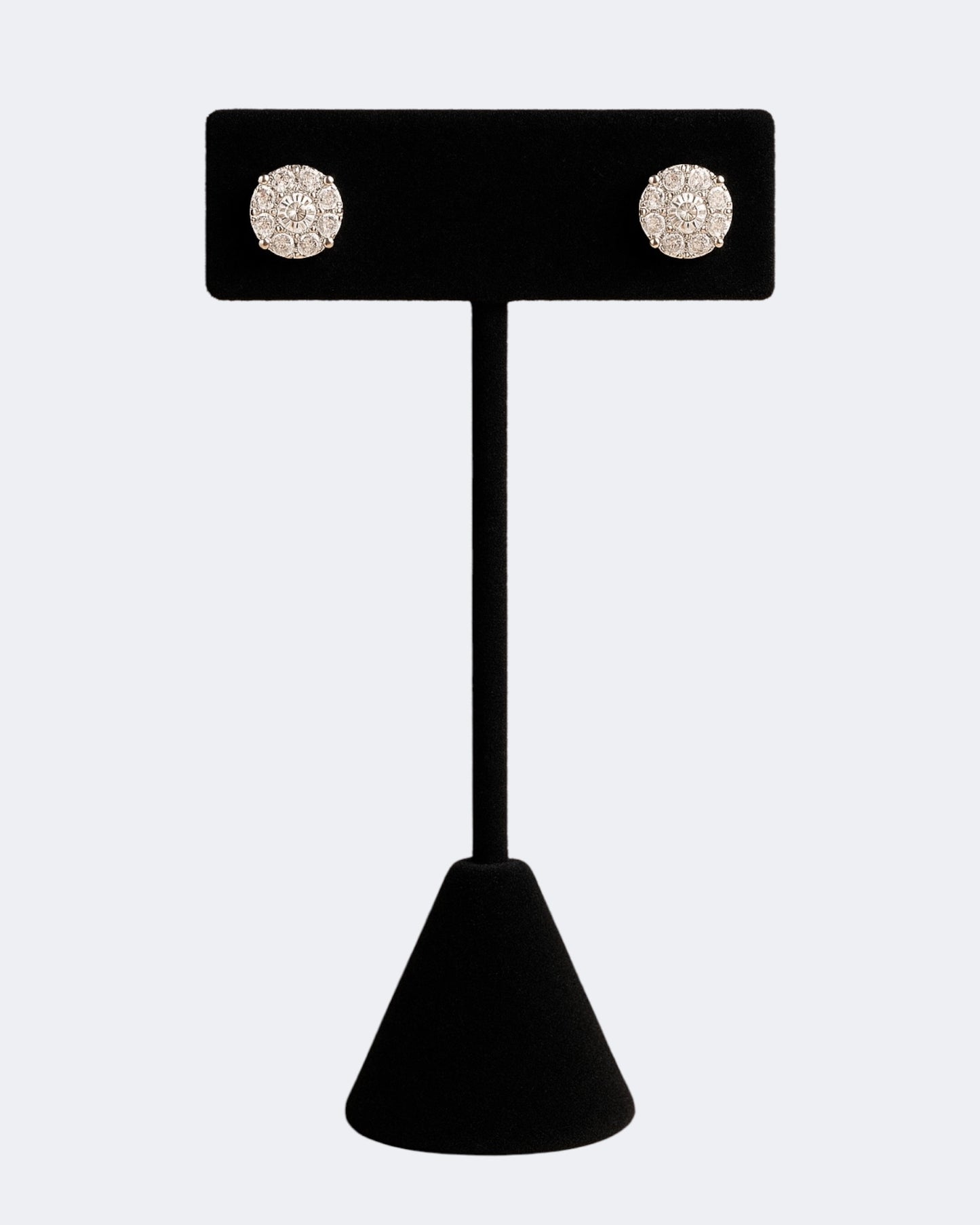 Bling Collection - Earring (Moissanite)