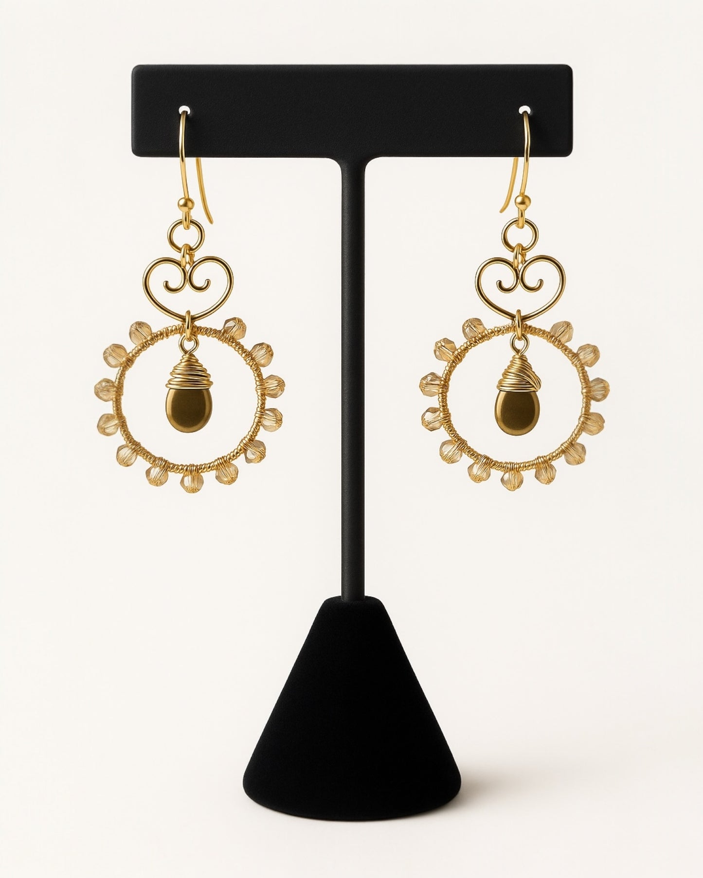 Designer Earring