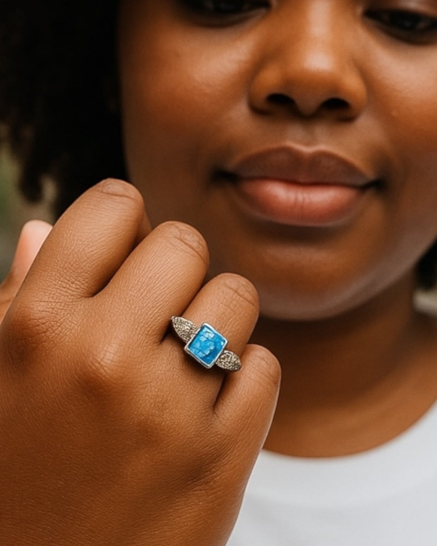 Bling Collection - Gemstone Ring