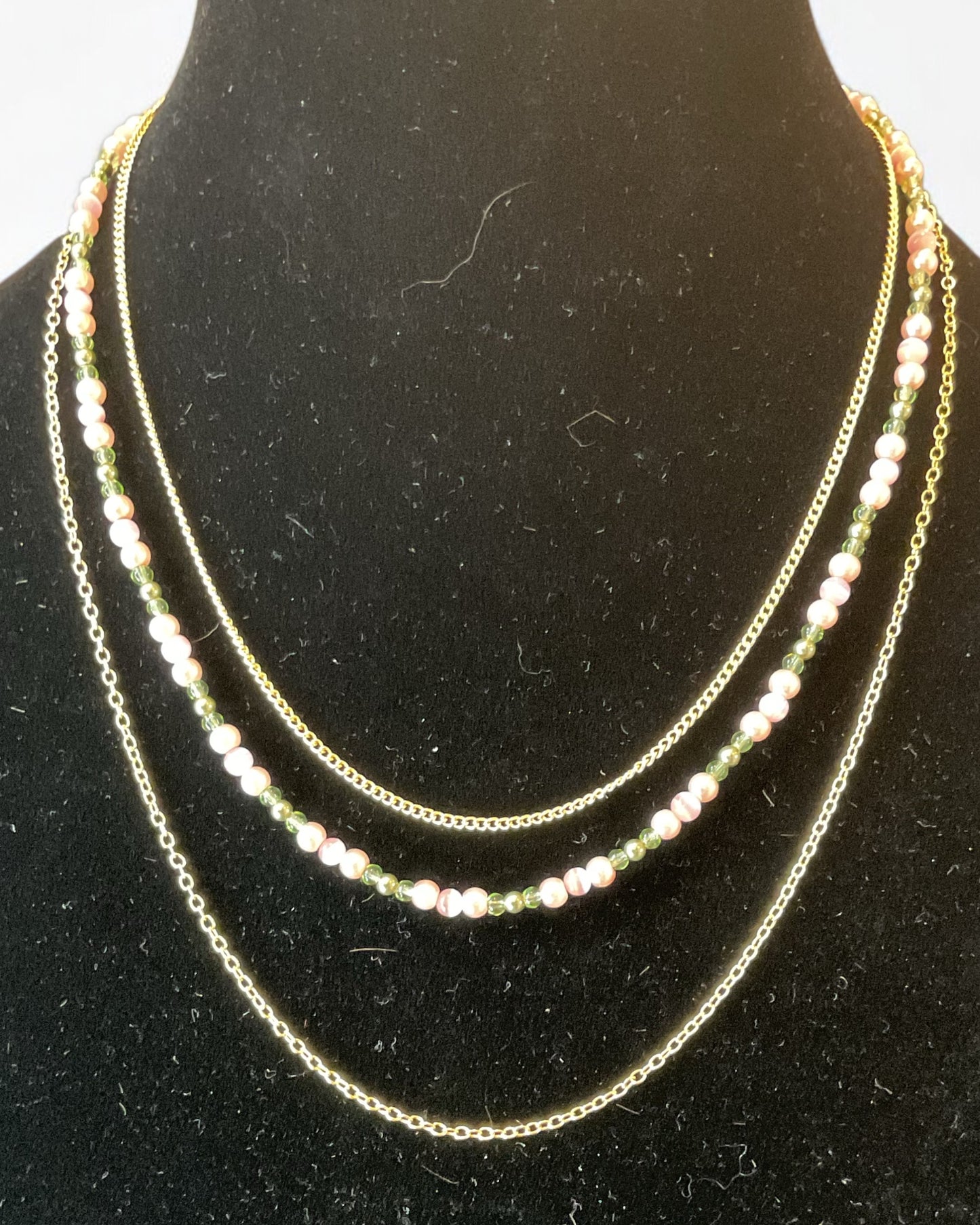 Necklace (3-Strand)
