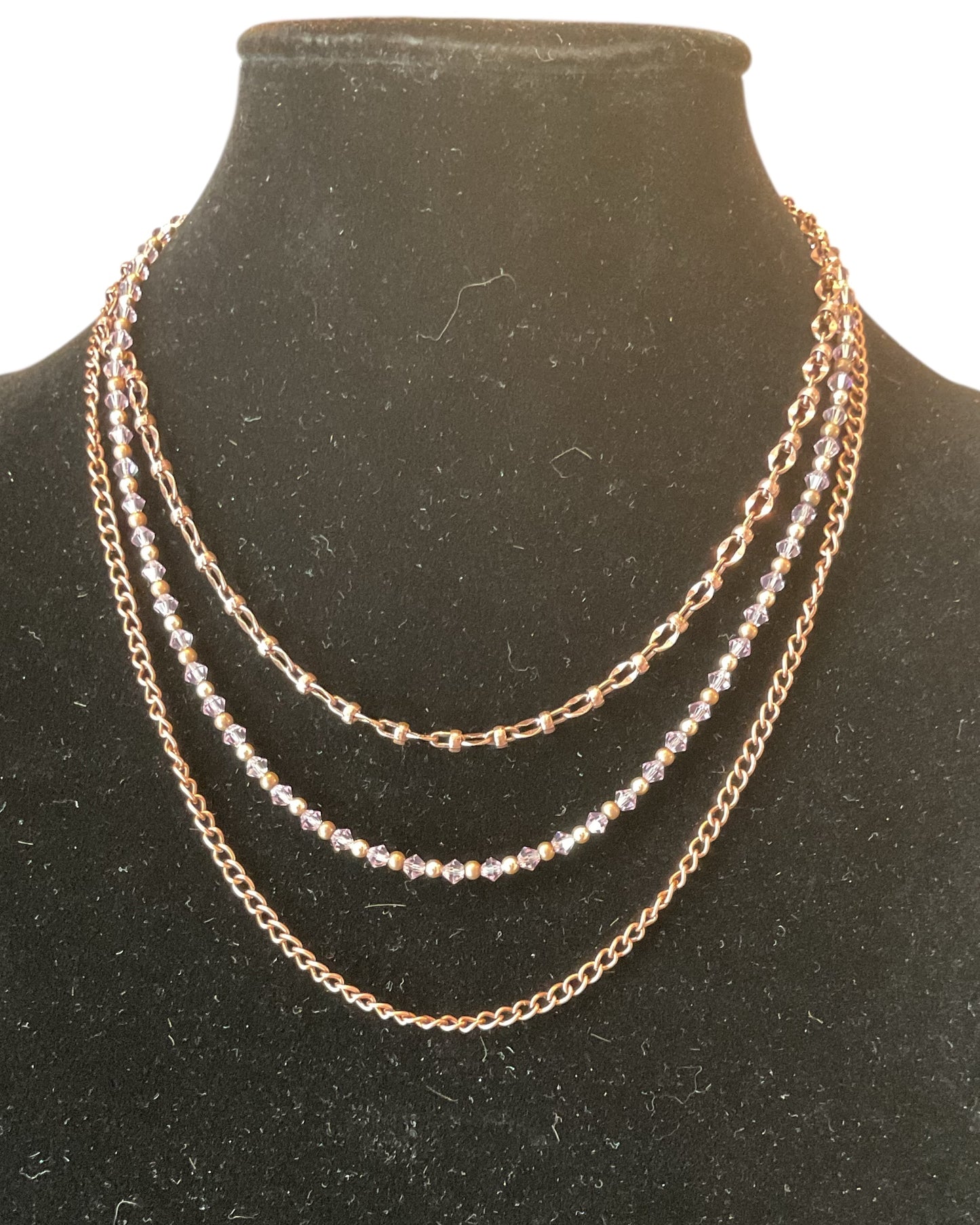 Necklace (3-Strand)