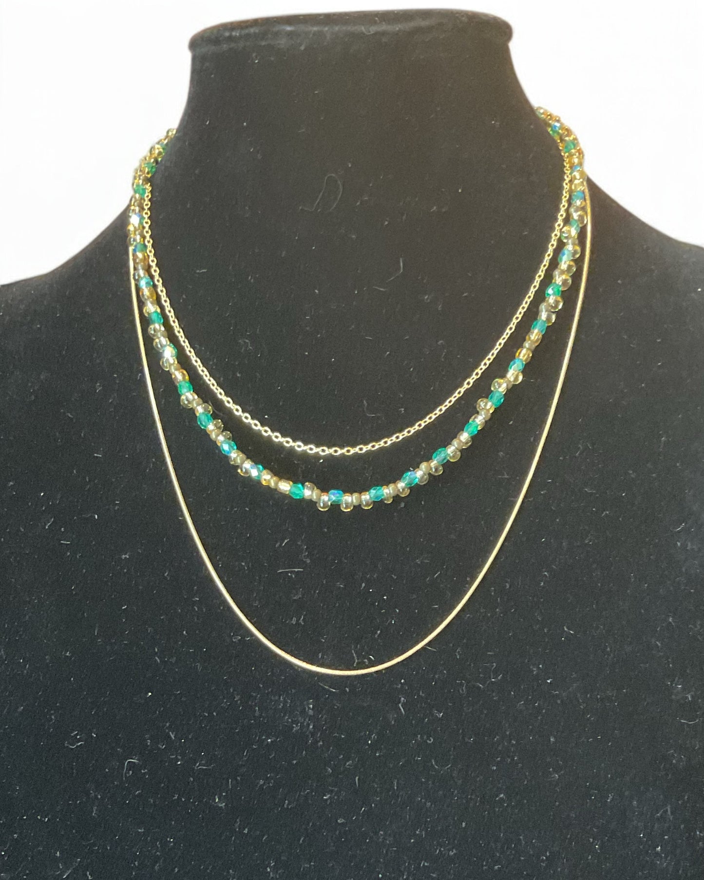 Necklace (3-Strand)