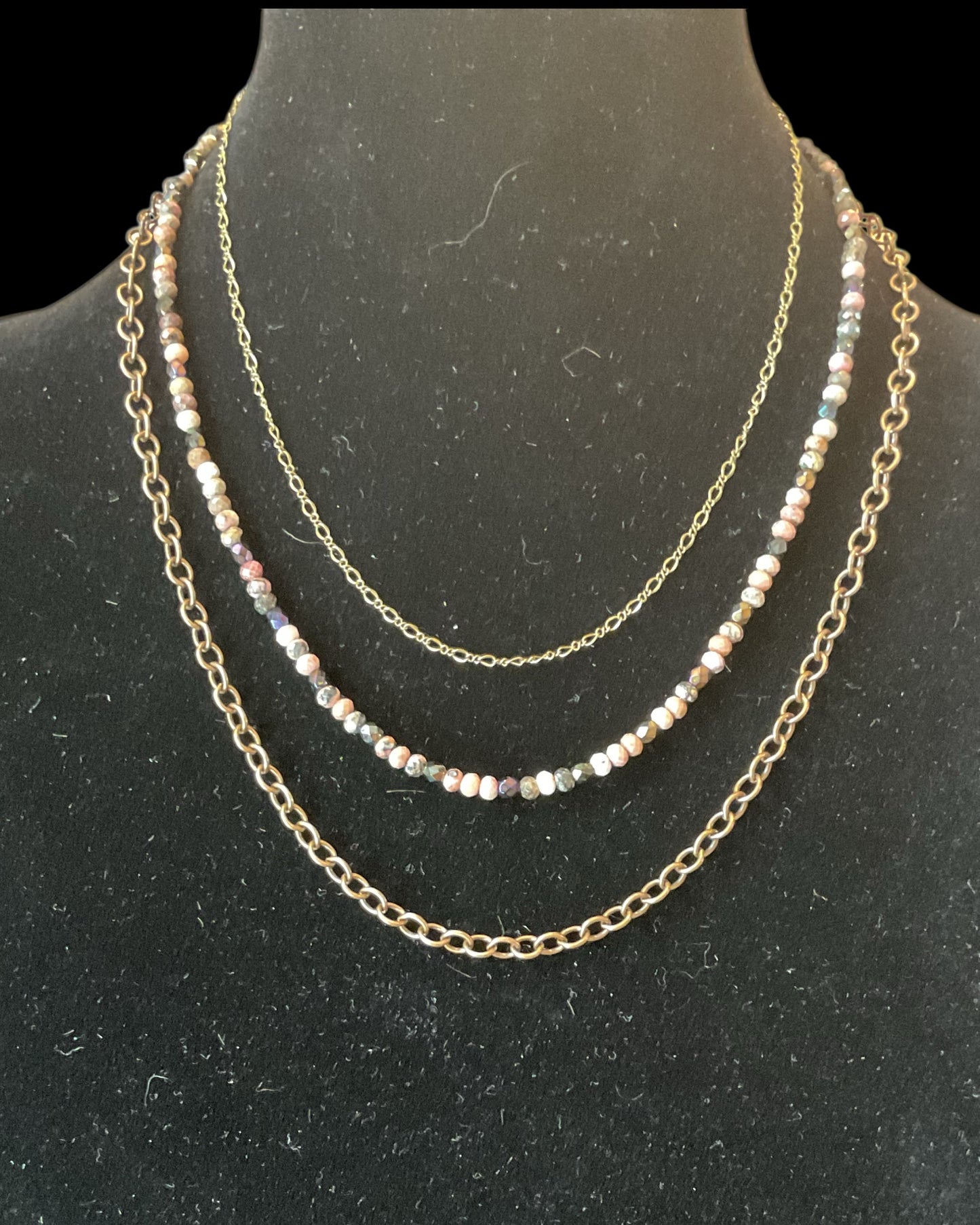 Necklace (3-Strand)