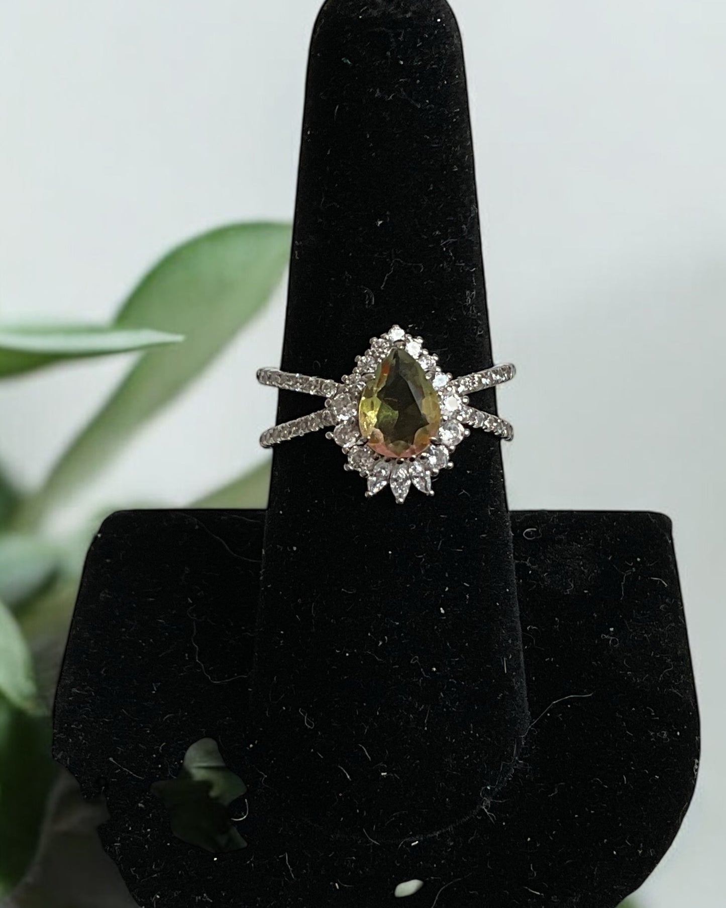 Bling Collection - Gemstone Ring