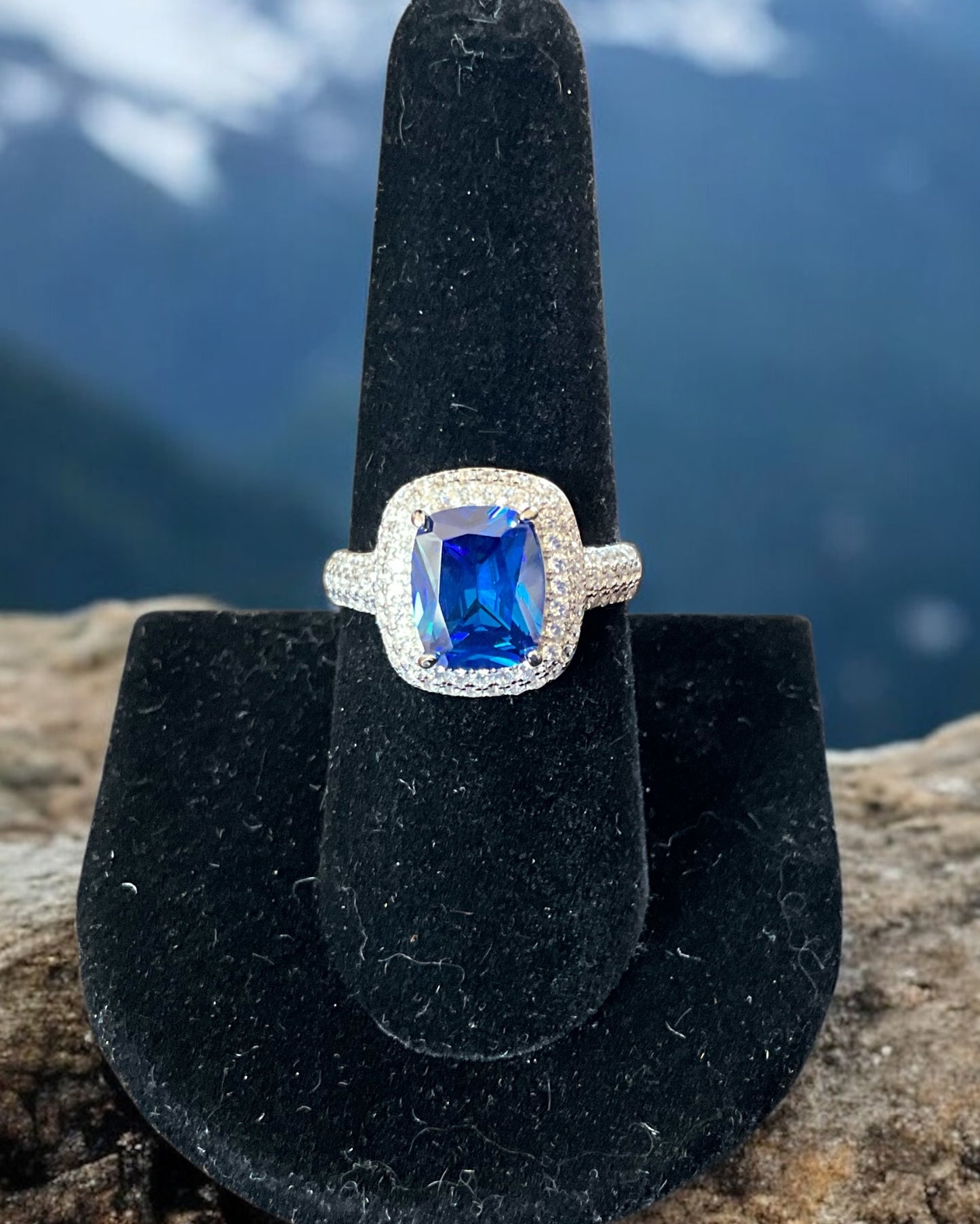 Bling Collection - Gemstone Ring