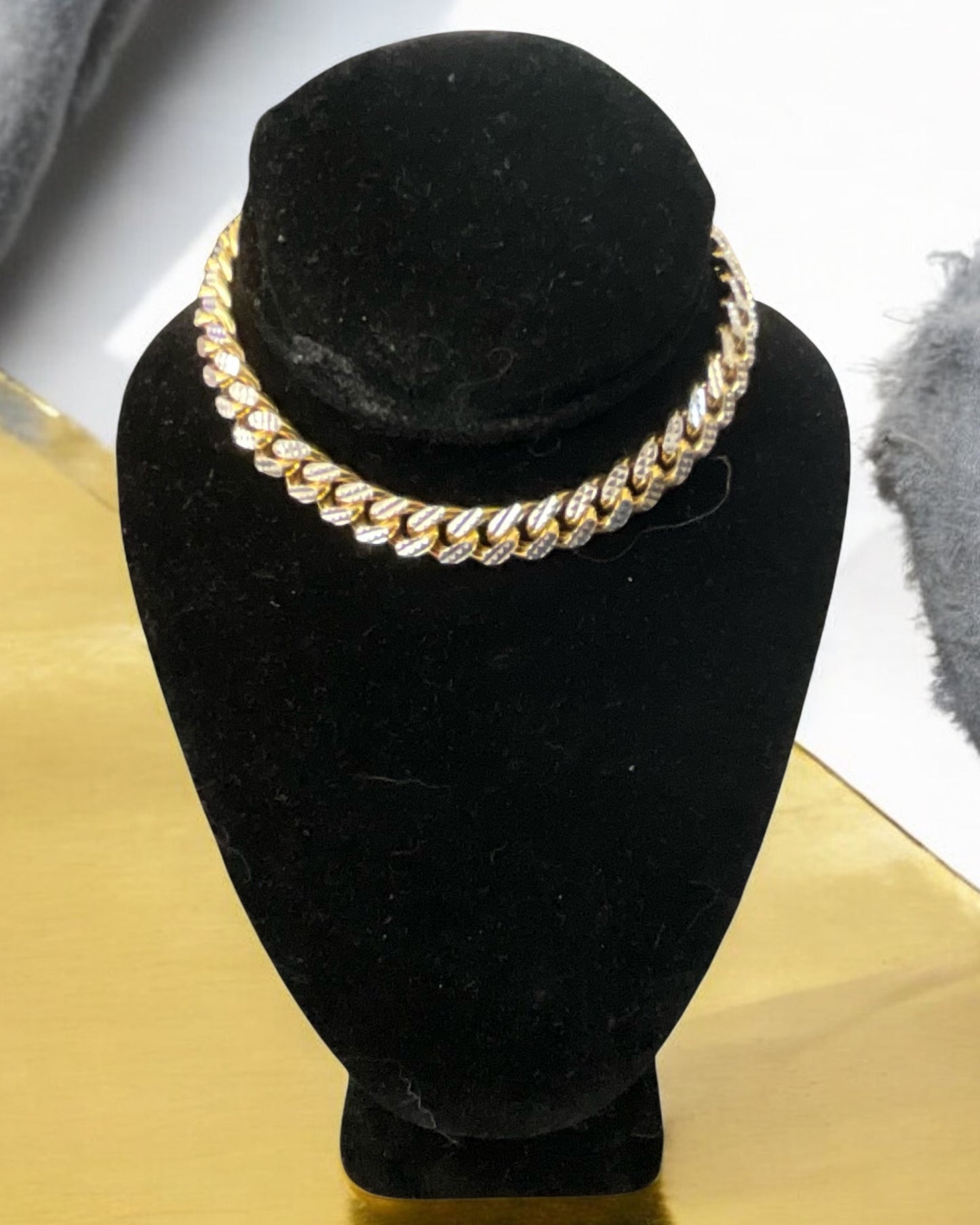 Bling Collection - Bracelet (Miami Cuban)