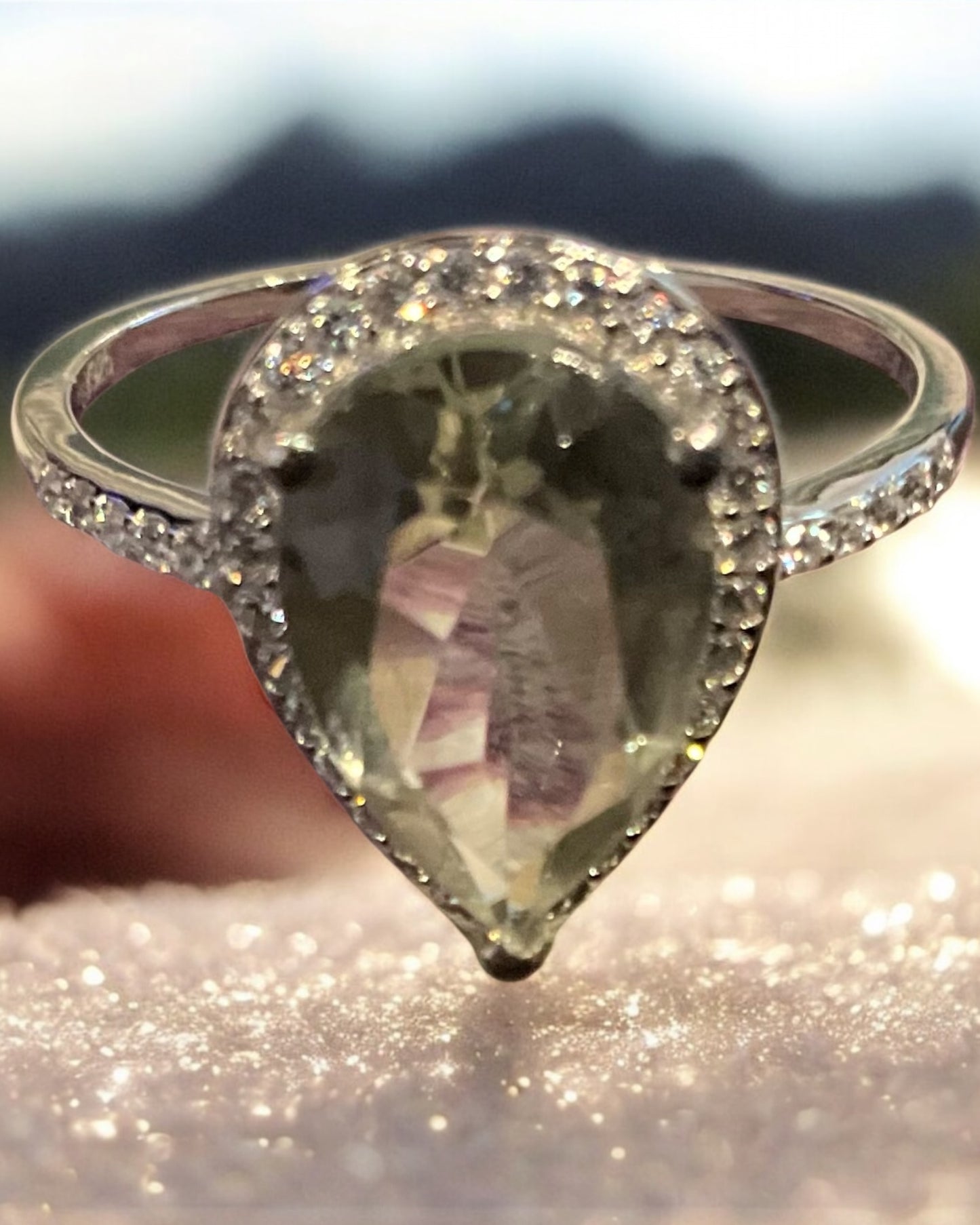 Bling Collection - Gemstone Ring