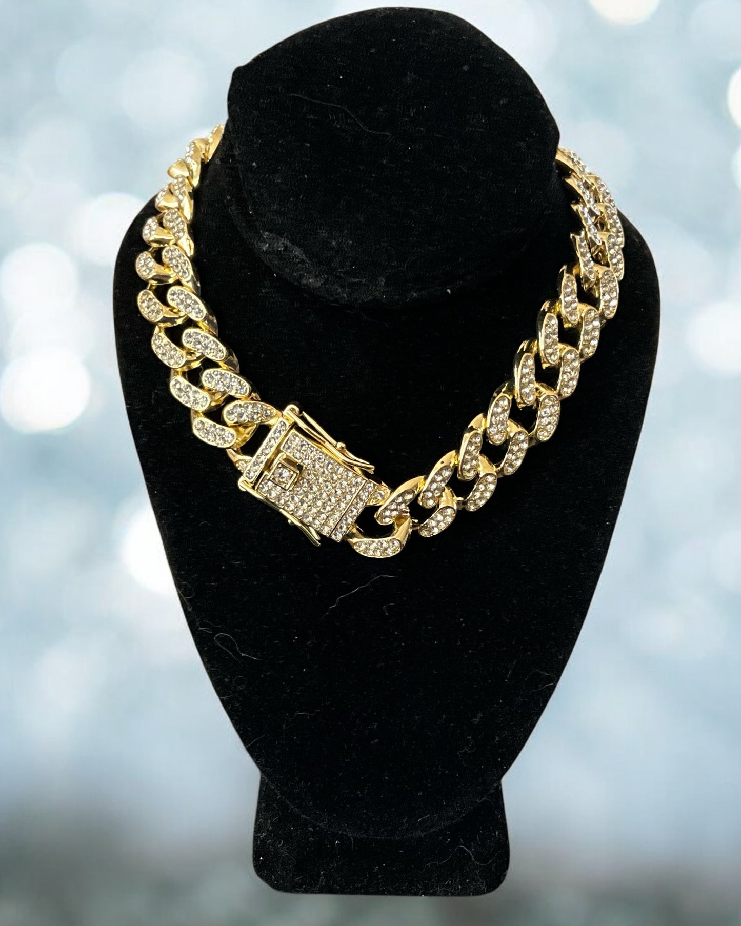 Bling Collection - Bracelet (Miami Cuban)