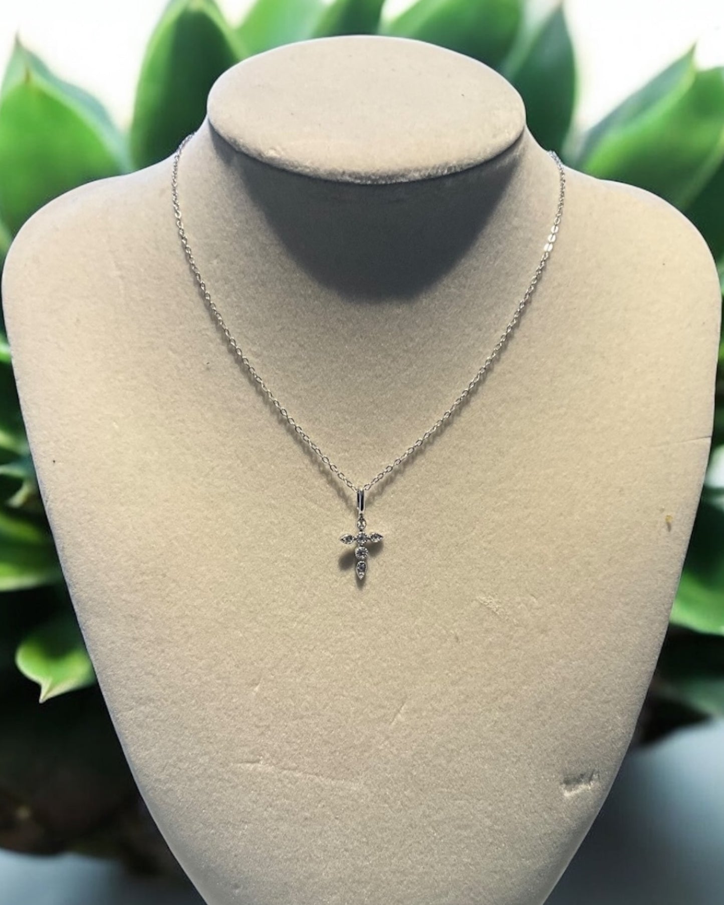 Bling Collection - Necklace (Moissanite)