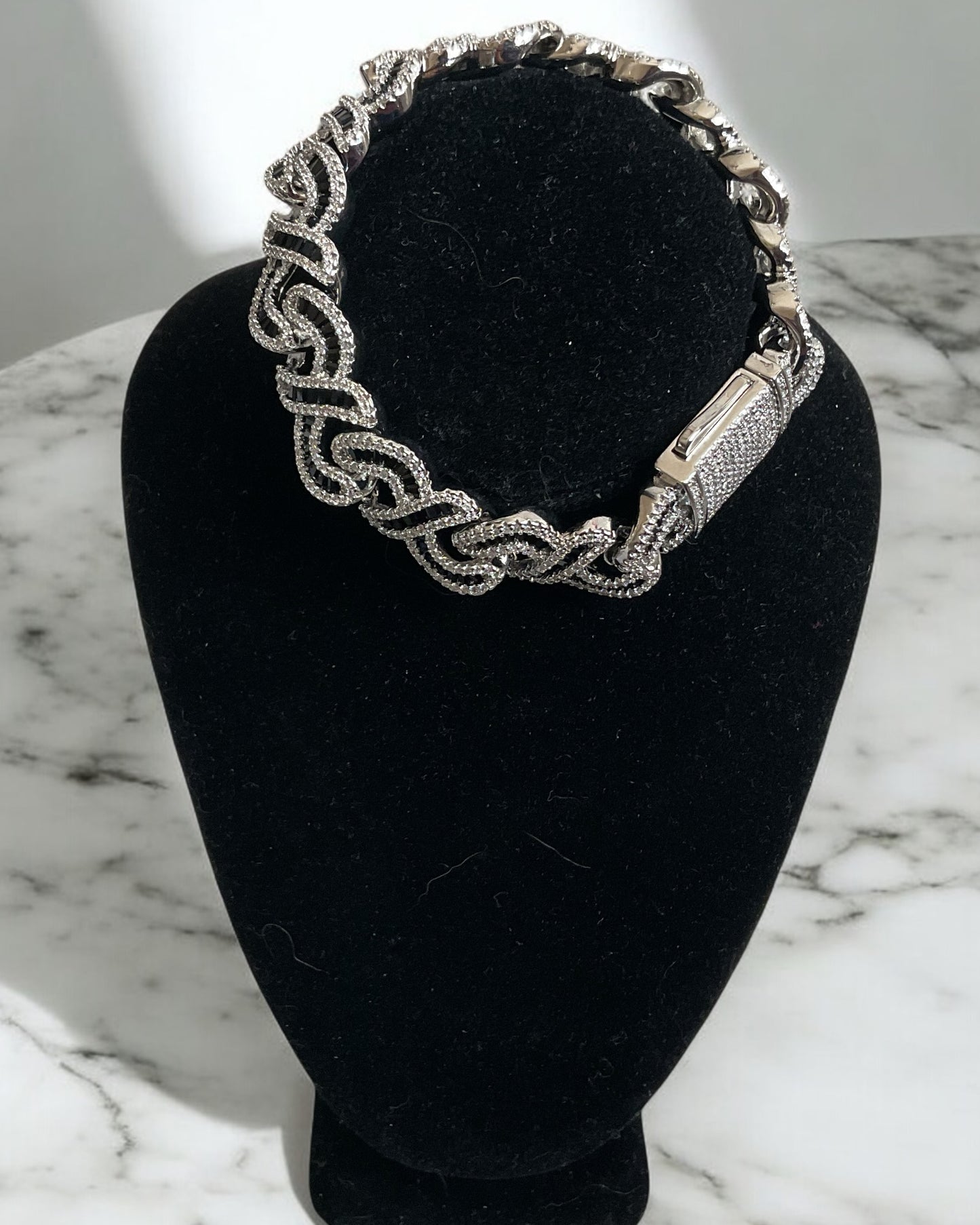 Bling Collection - Bracelet (Monaco)