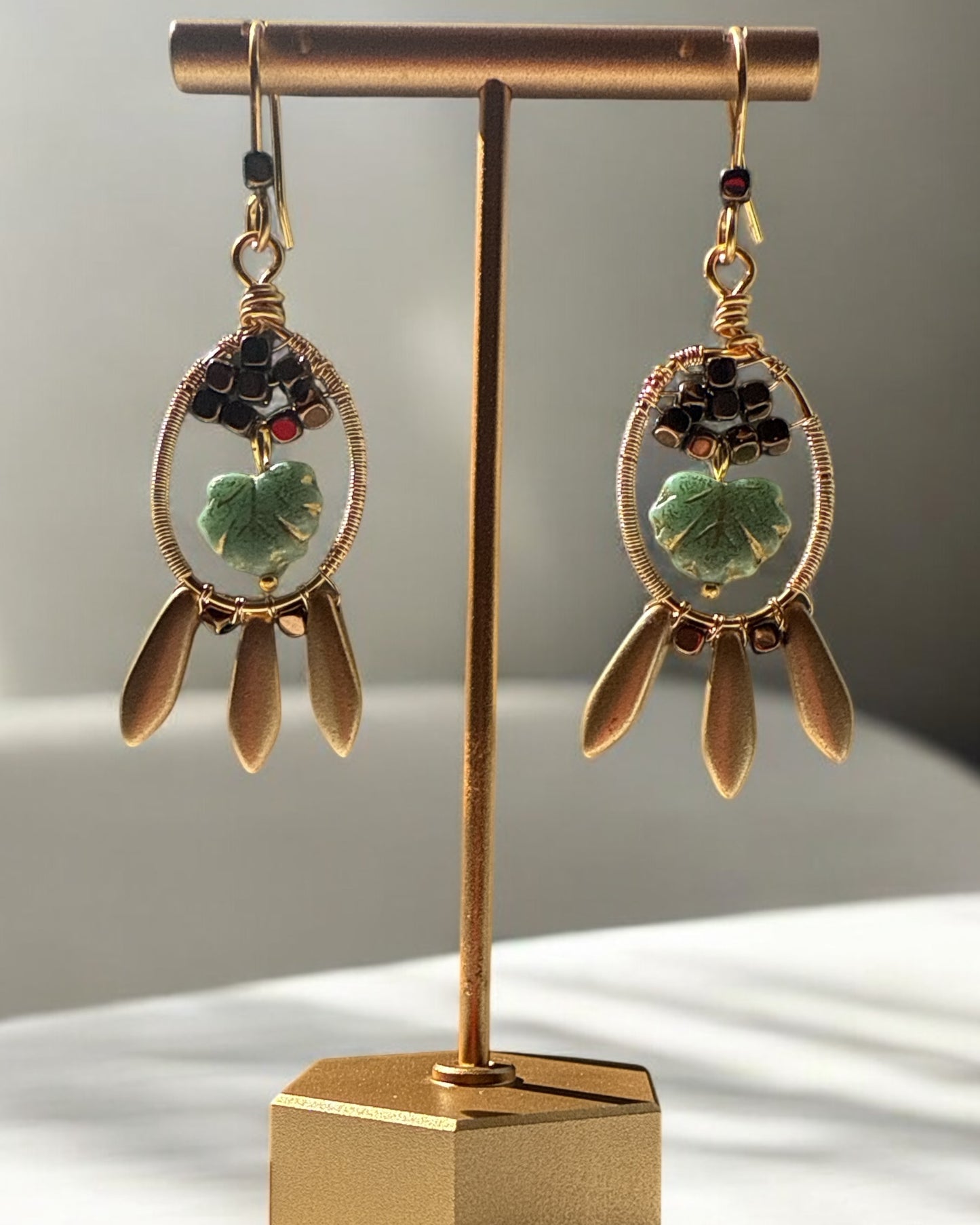 Designer Earring