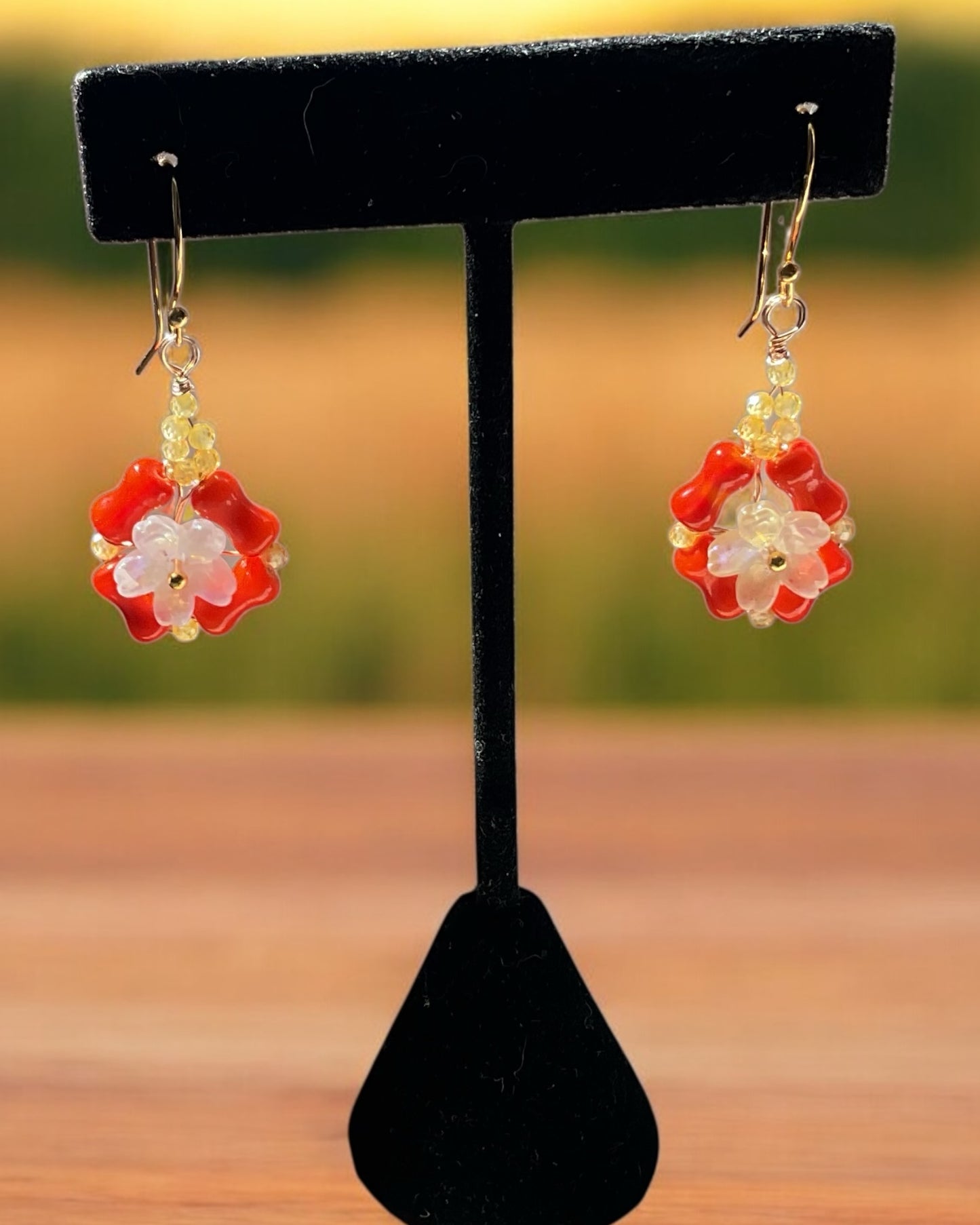 Designer Earring