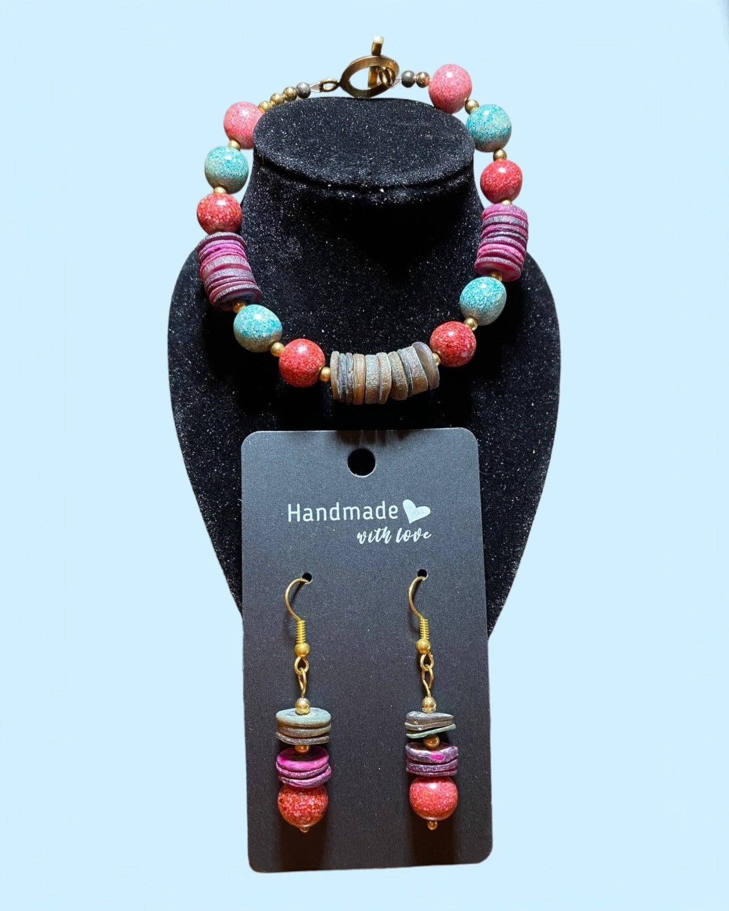 2-Piece Jewelry Set