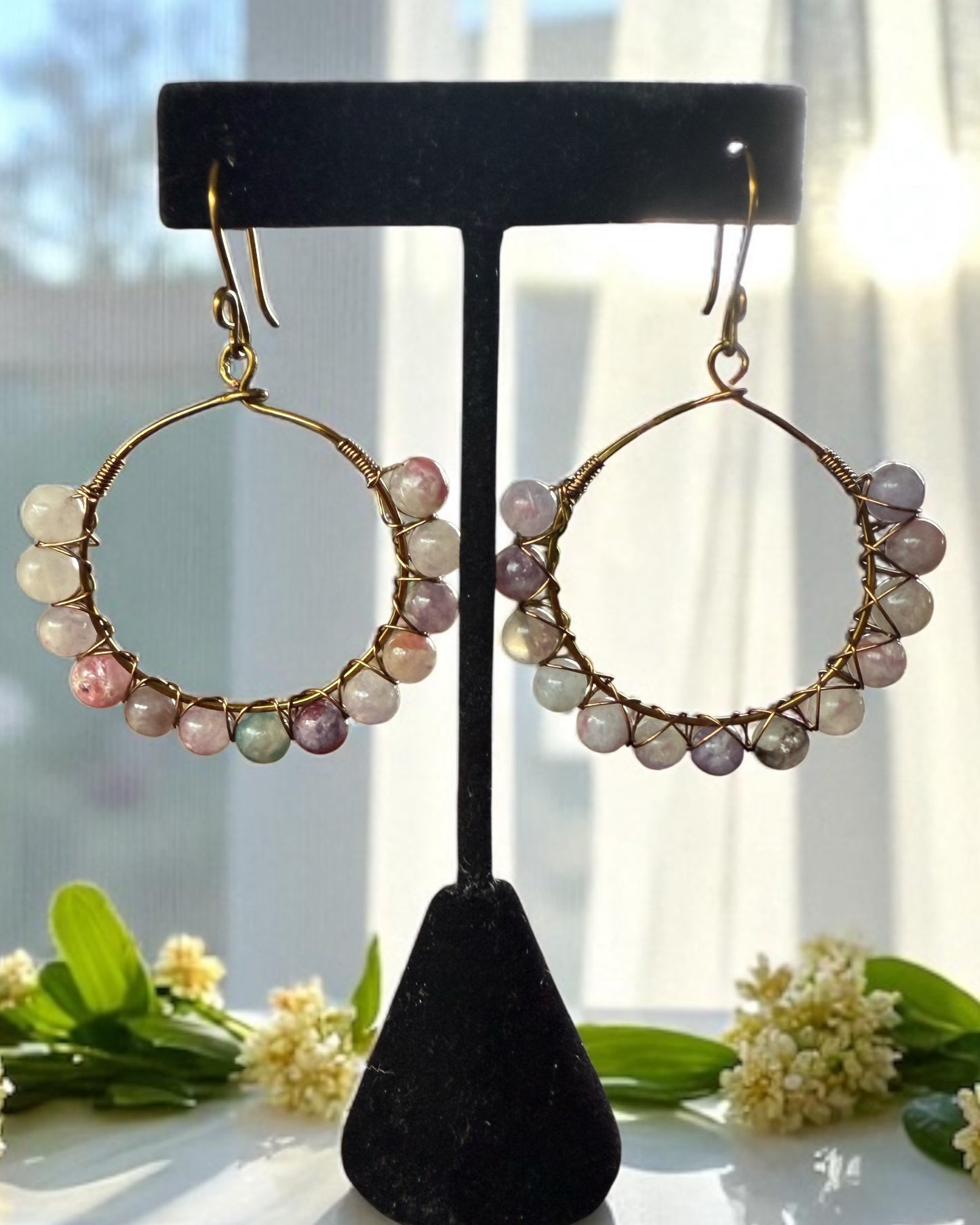 Designer Earring
