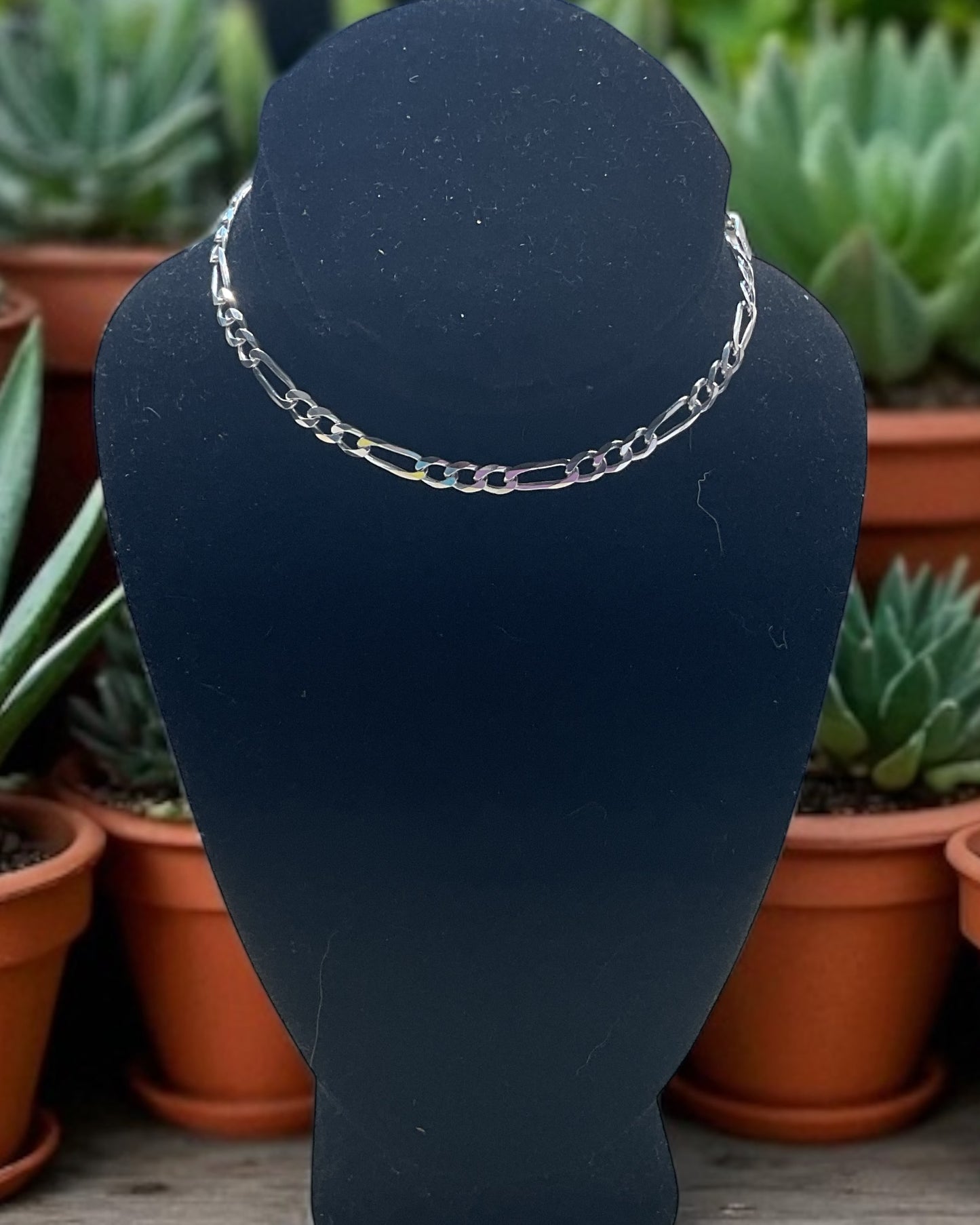 Bling Collection - Bracelet (Figaro)