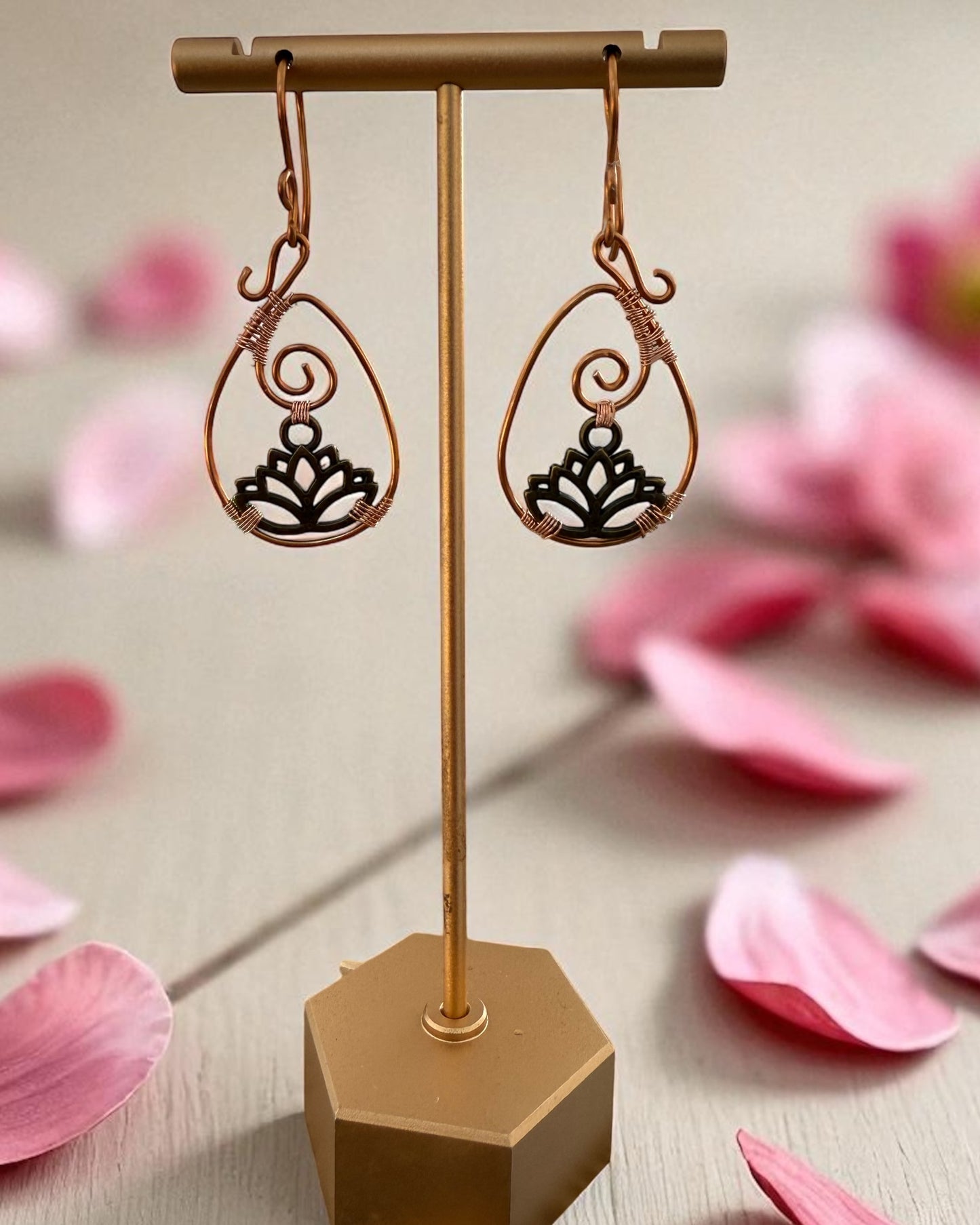 Designer Earring