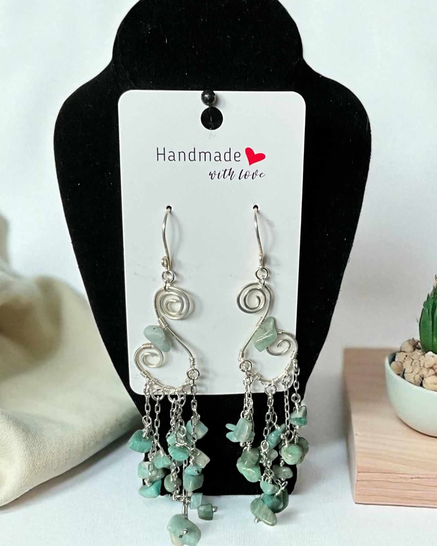 Designer Earring