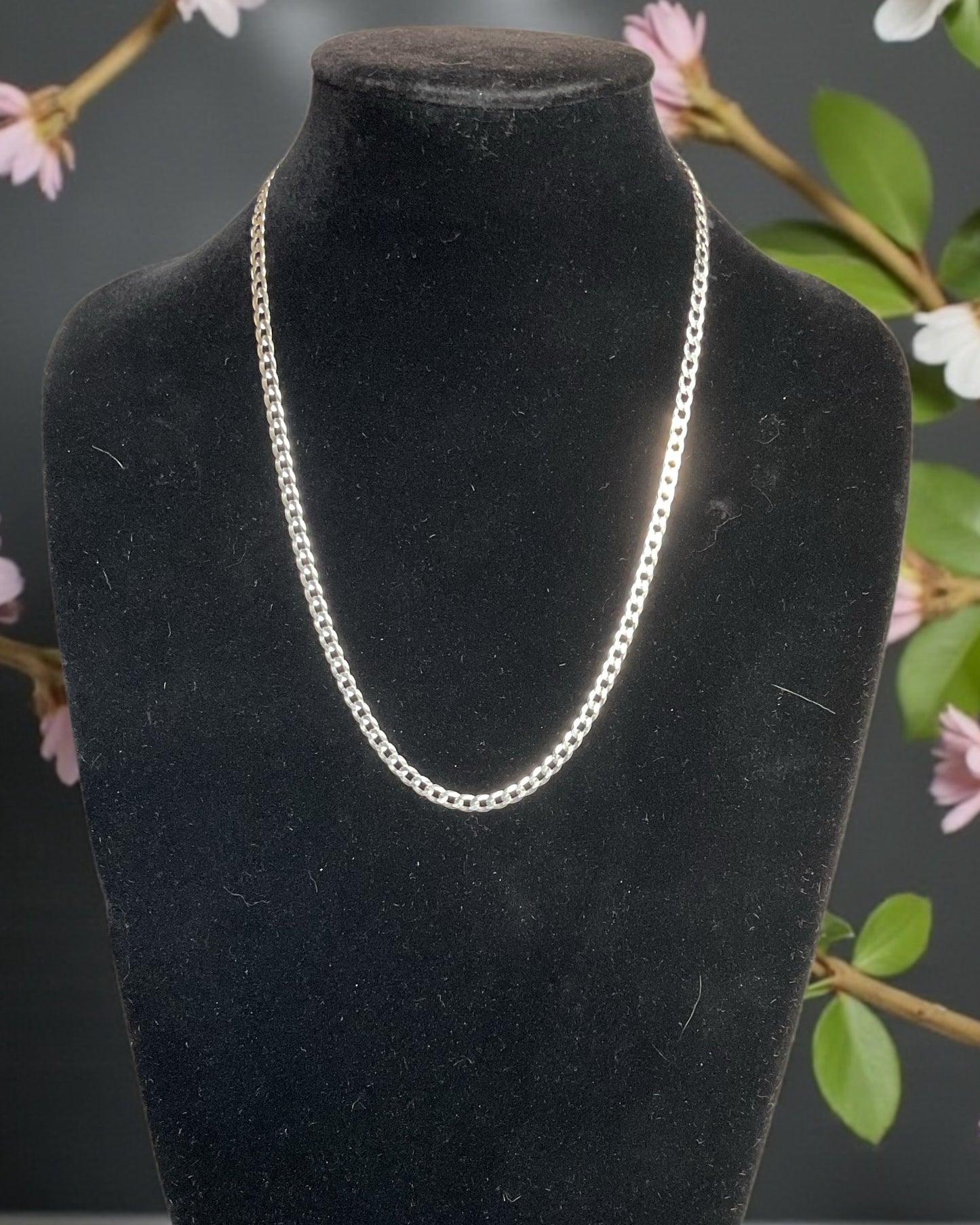 Bling Collection - Necklace (Cuban)