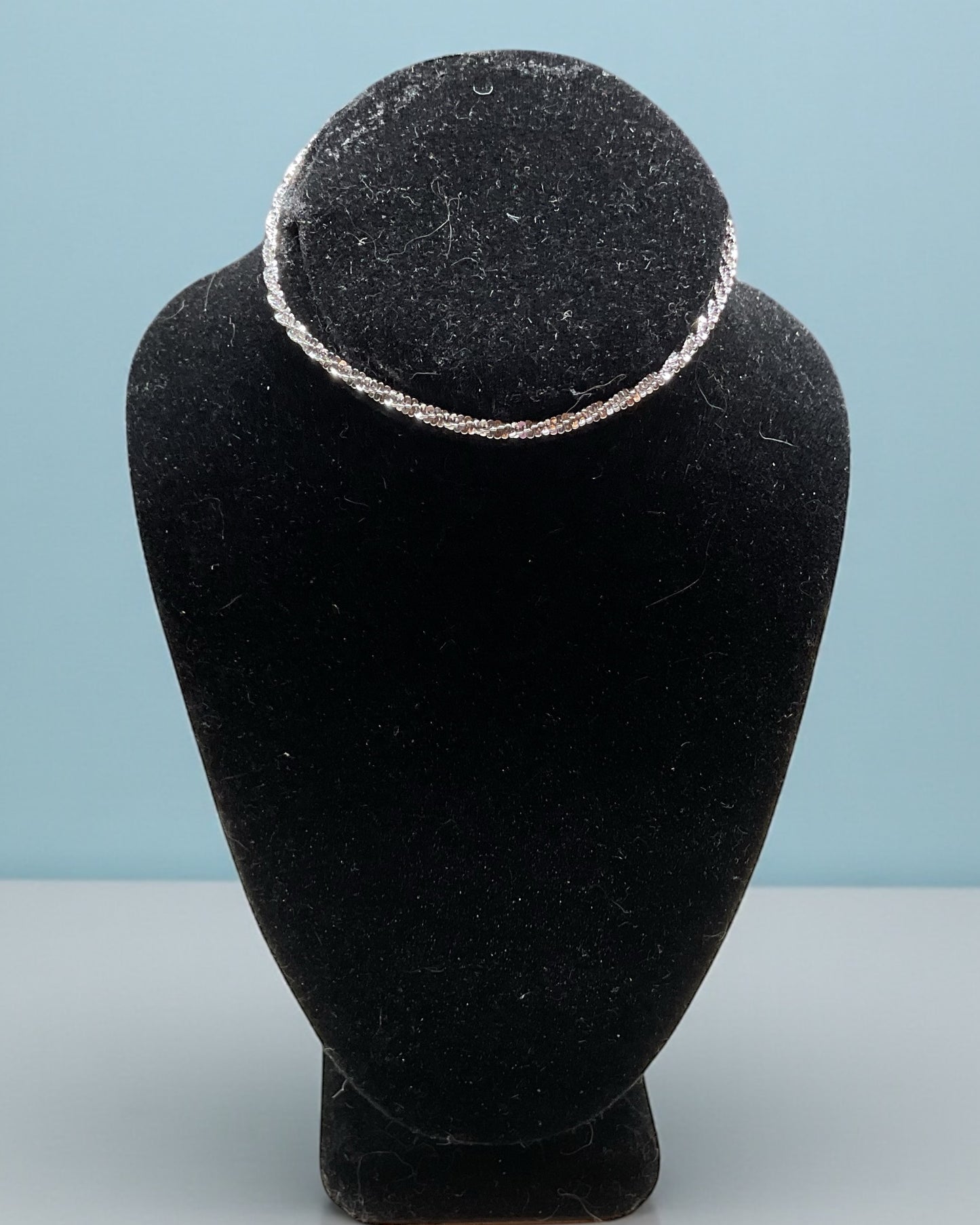 Bling Collection - Bracelet (Twisted Rock)