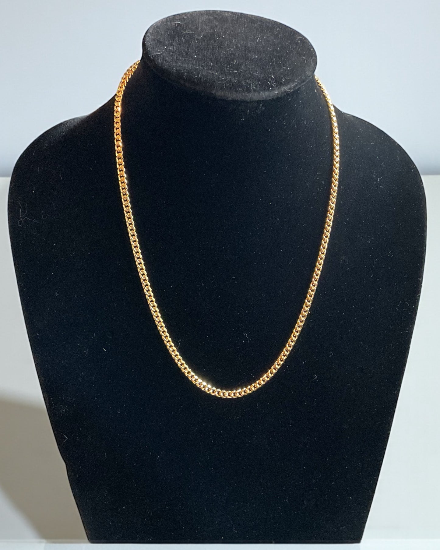 Bling Collection - Necklace (Cuban)
