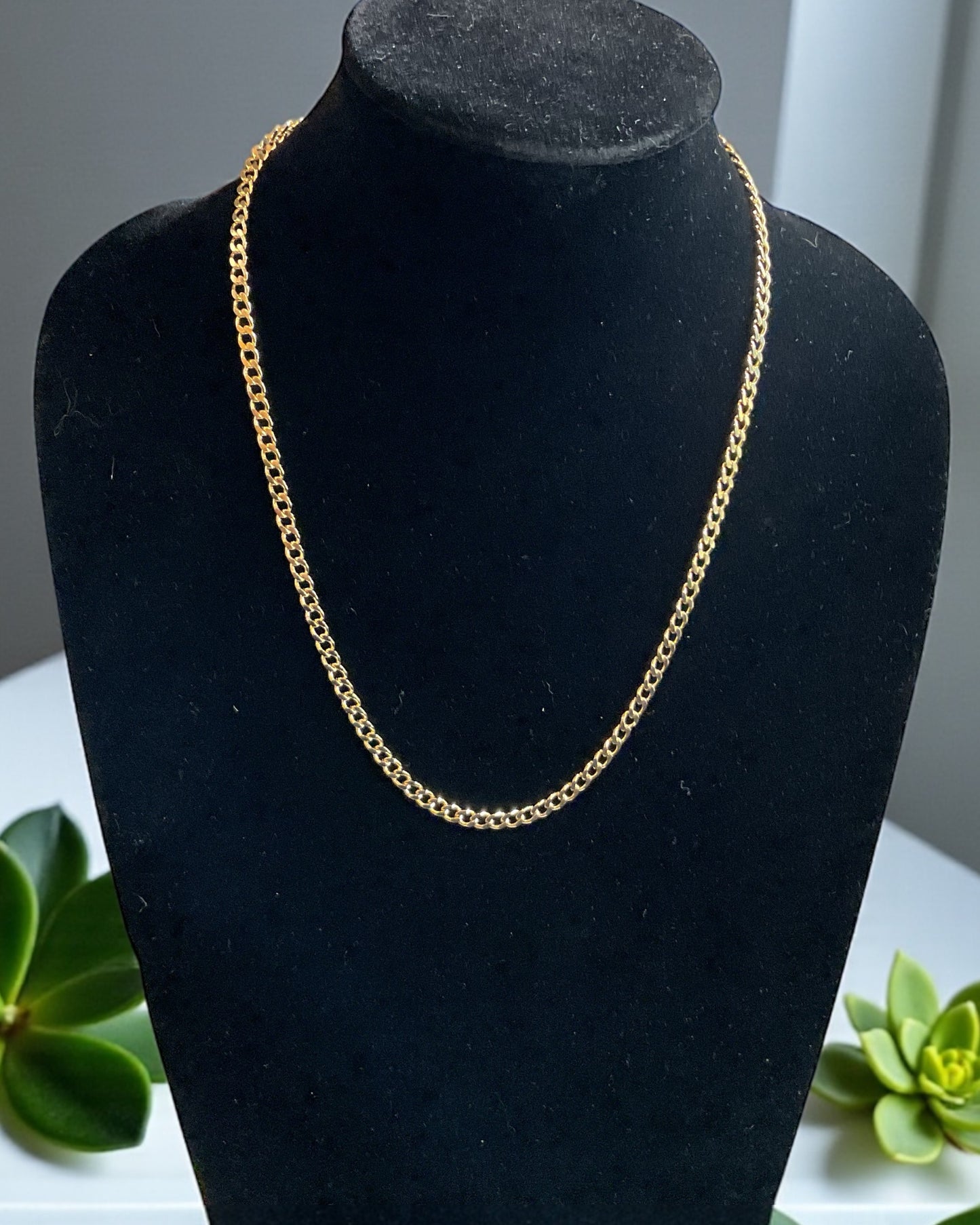 Bling Collection - Necklace (Cuban)