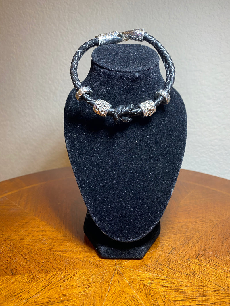 Leather (Unisex) Bracelets