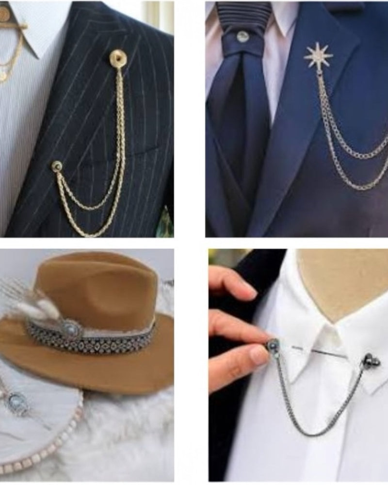 Lapel & Hat Pins
