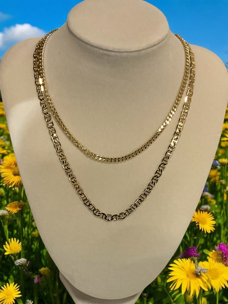 Bling Collection - Chain Necklaces