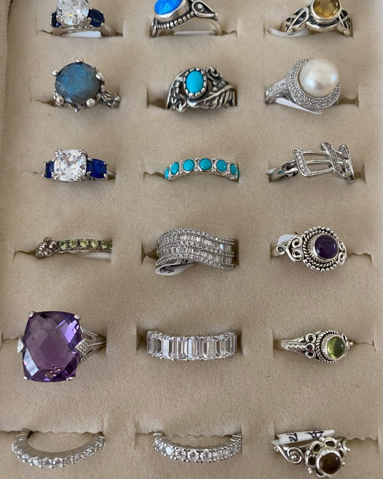 Bling Collection - Rings (New & Pre-Owned)