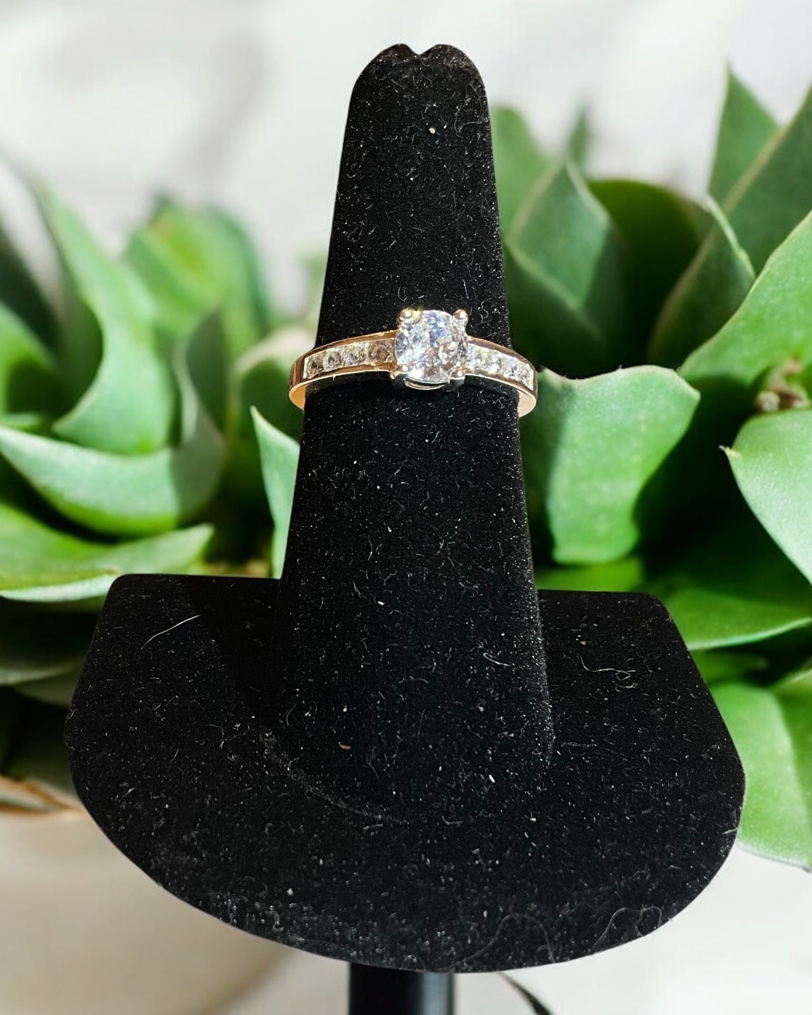 Bling Collection - Solitaire Rings