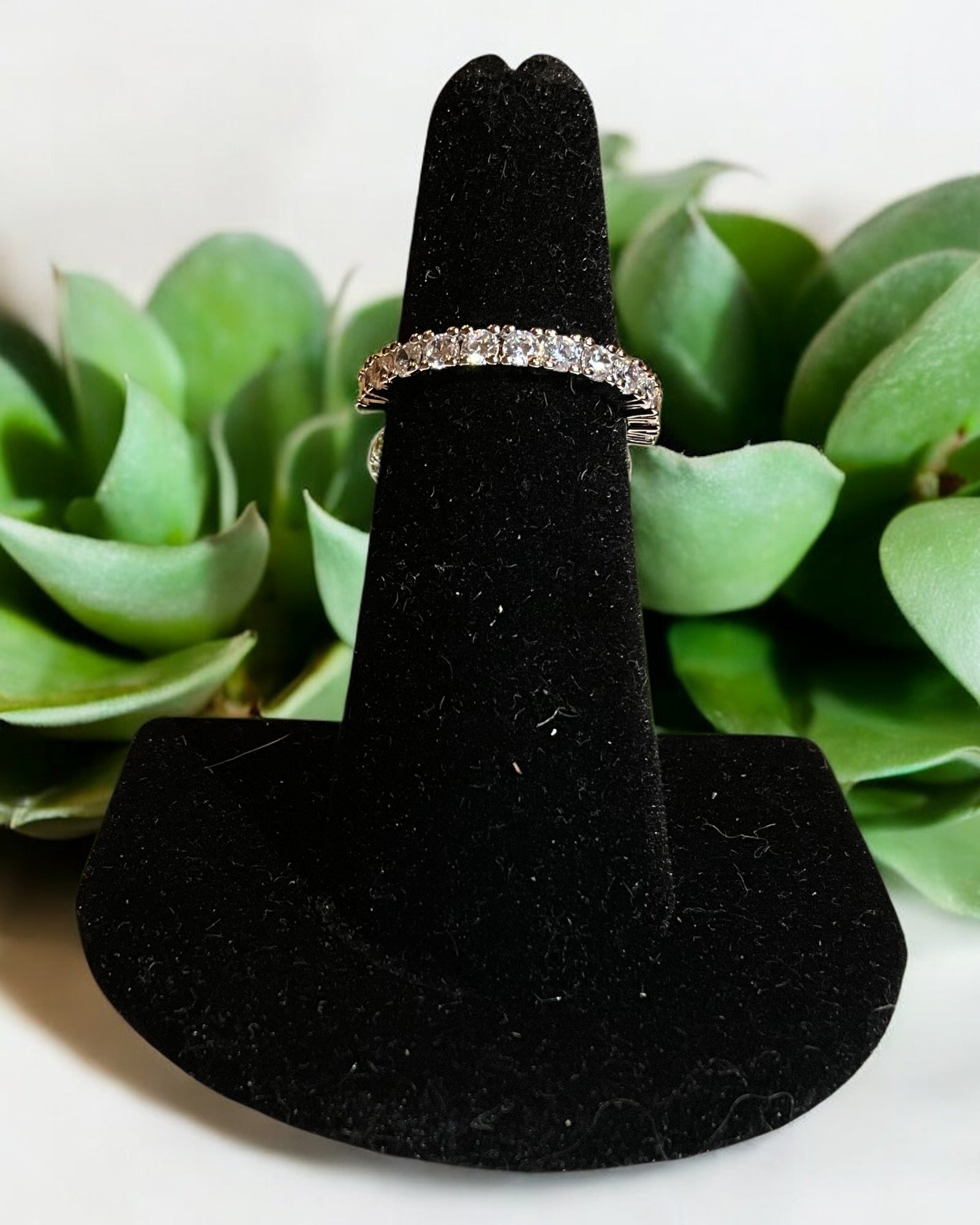 Bling Collection - Eternity Rings