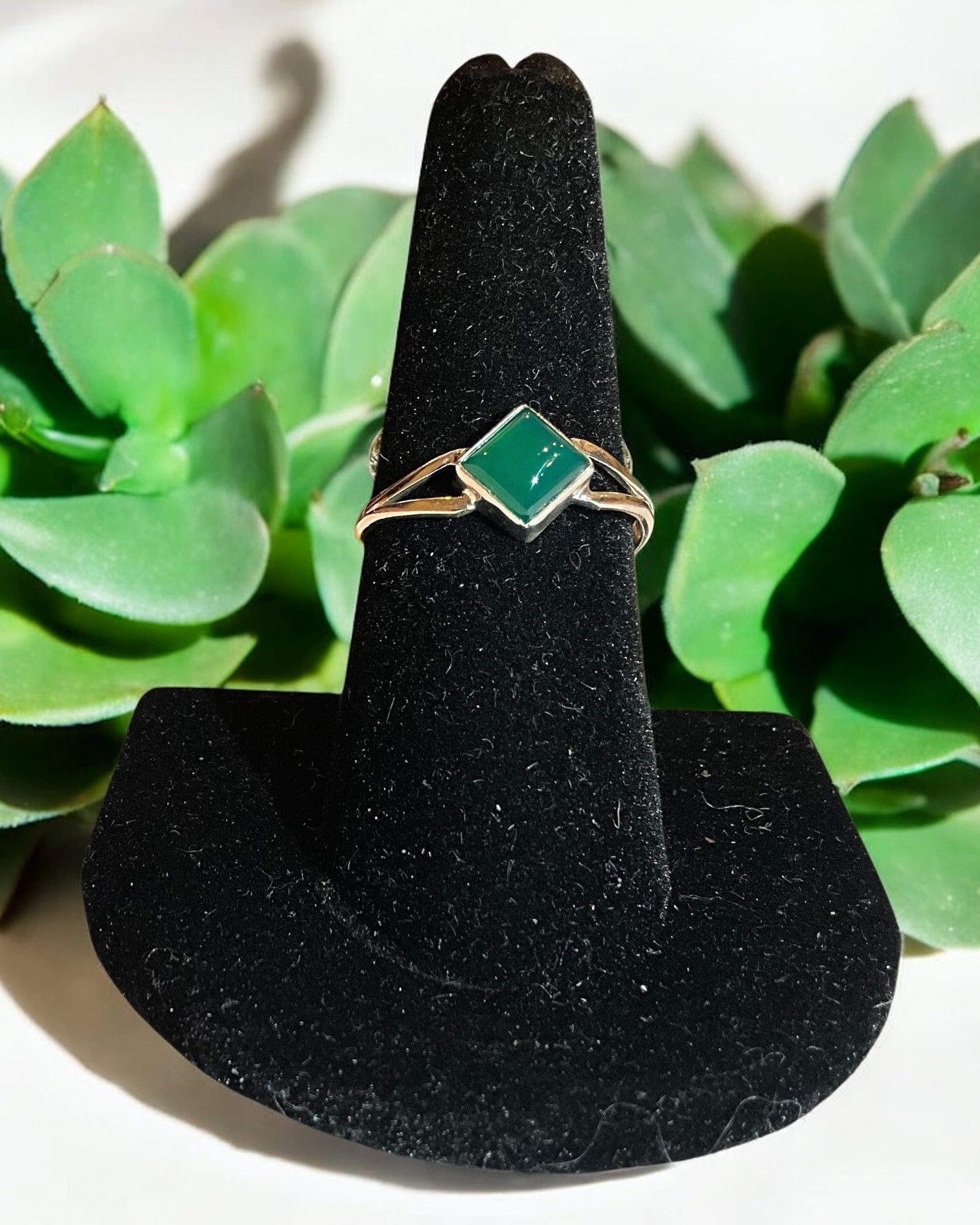 Bling Collection - Gemstone Rings - Sterling